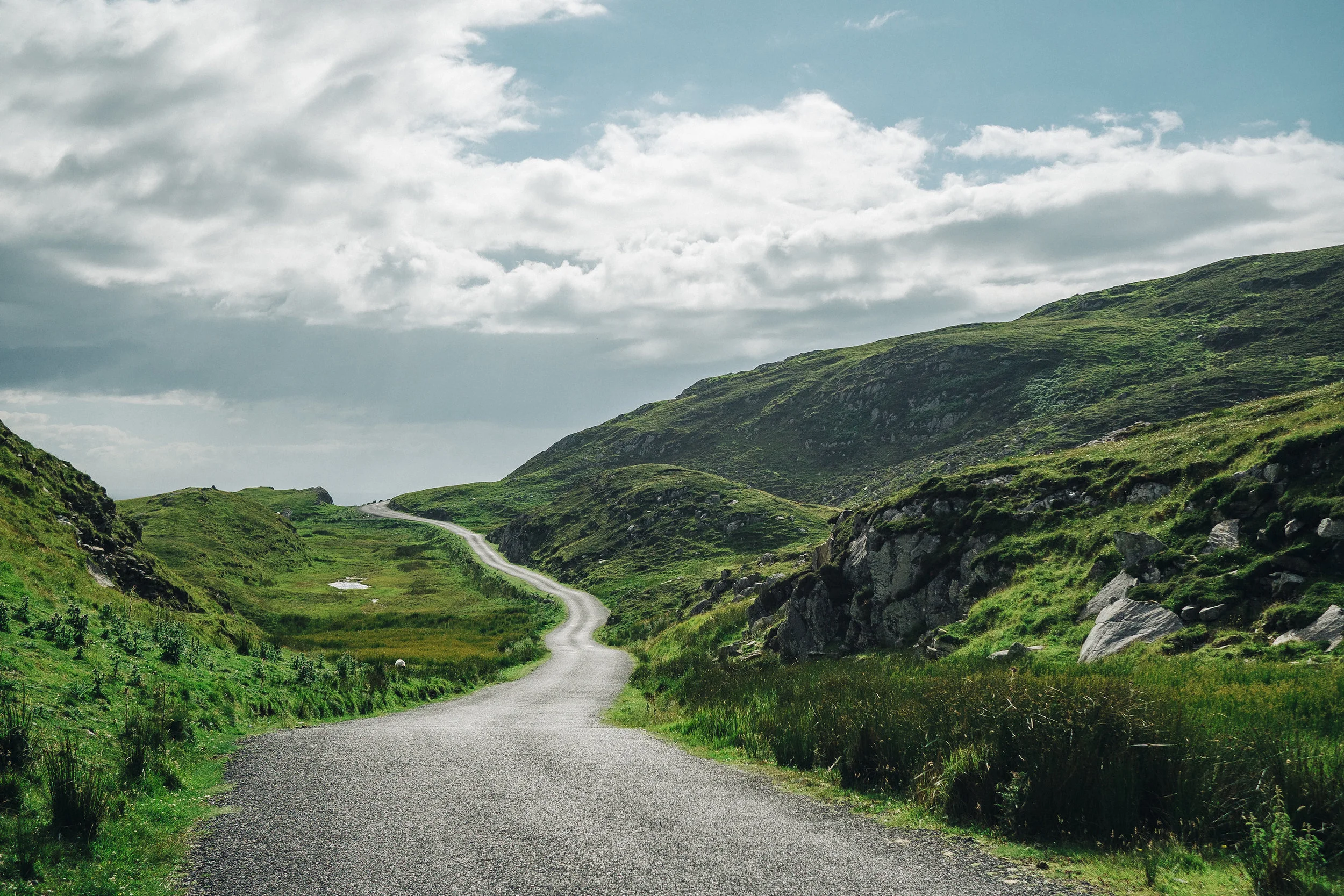 Donegal, Ireland - 2014