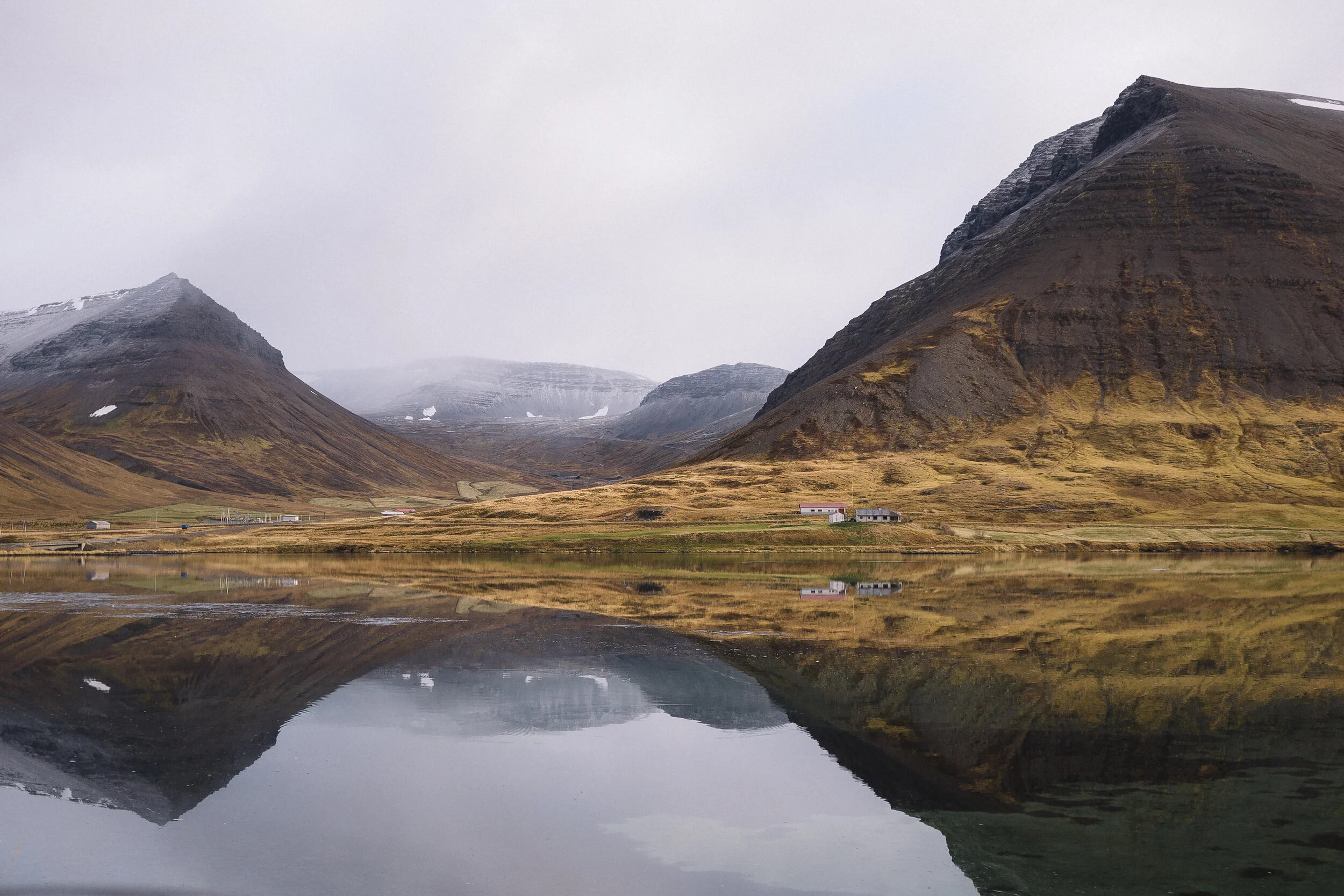 Önundarfjörður, Iceland - 2013