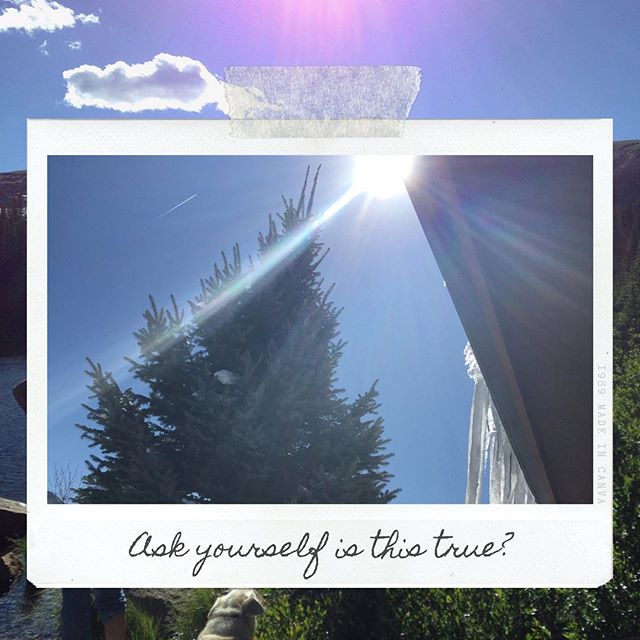 #winteriscoming #light ##observe #bouldercolorado #truth #authenticity 
The truth is always present and within!