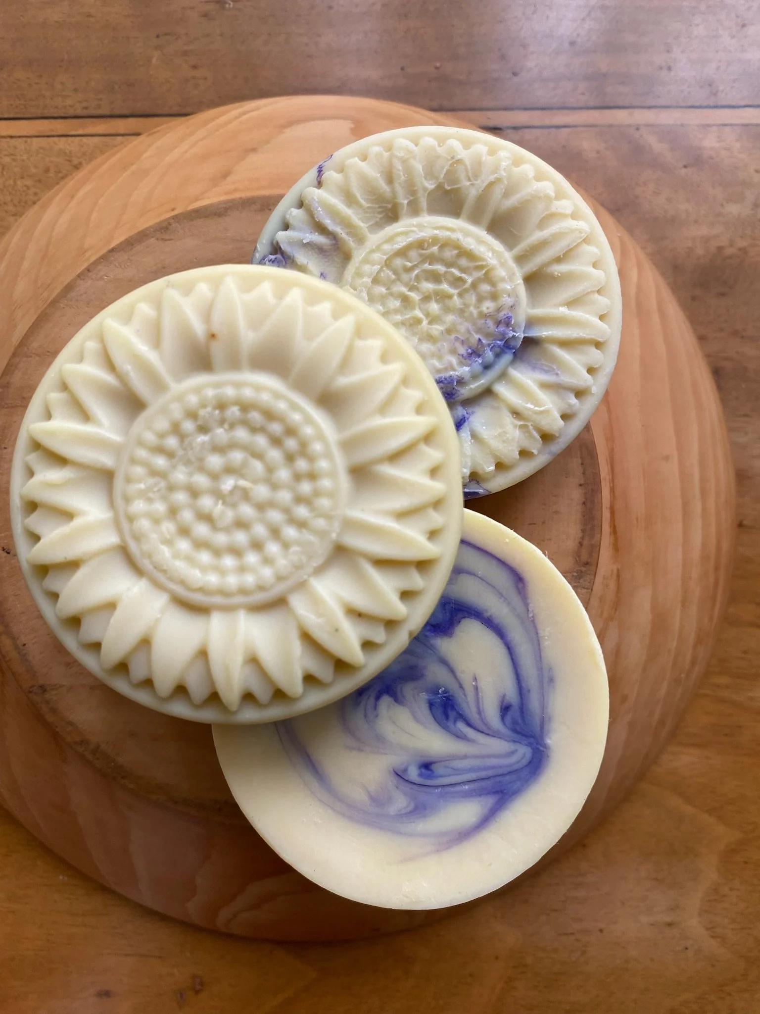 Shampoo soap bar