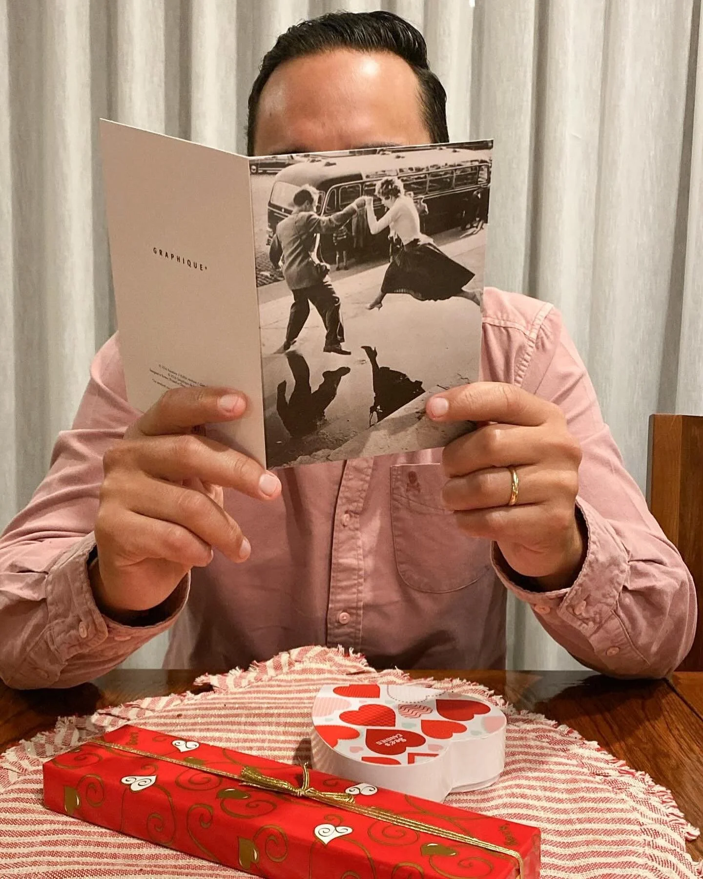 Lately, but posted on February 29; because this happens every four years. 💖❣️