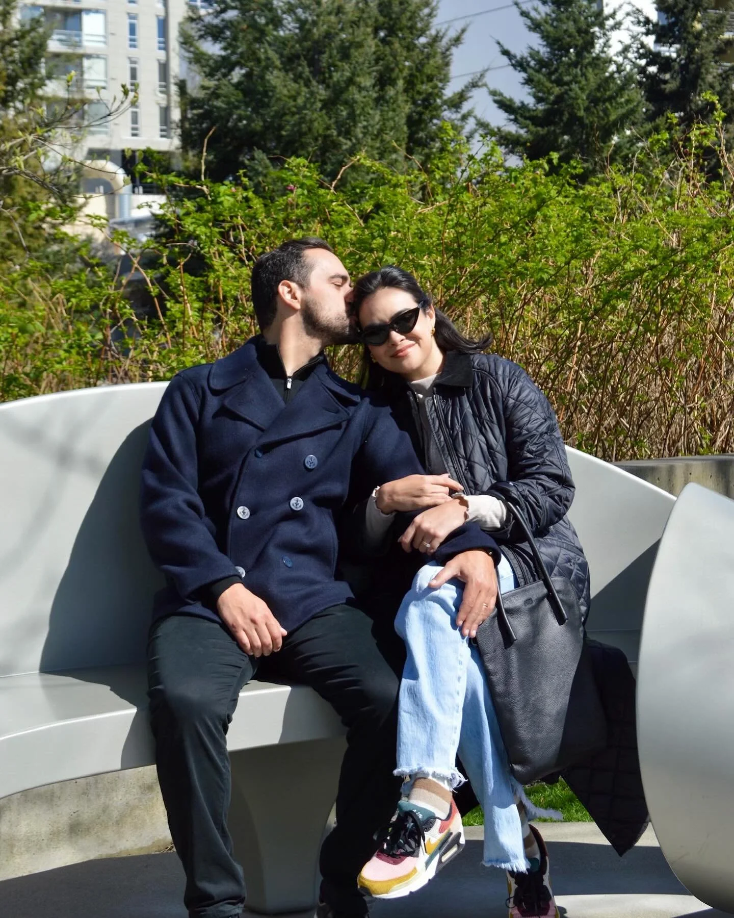 Ag&aacute;rrate, ag&aacute;rrate Seattle team 3/30 
Se goz&oacute;, se soplaron velitas, se tom&oacute; mucho sake, se prob&oacute; la mejor clam chowder y se tomaron fotitos para el recuerdo. 🫰🏼💖 

#seattle