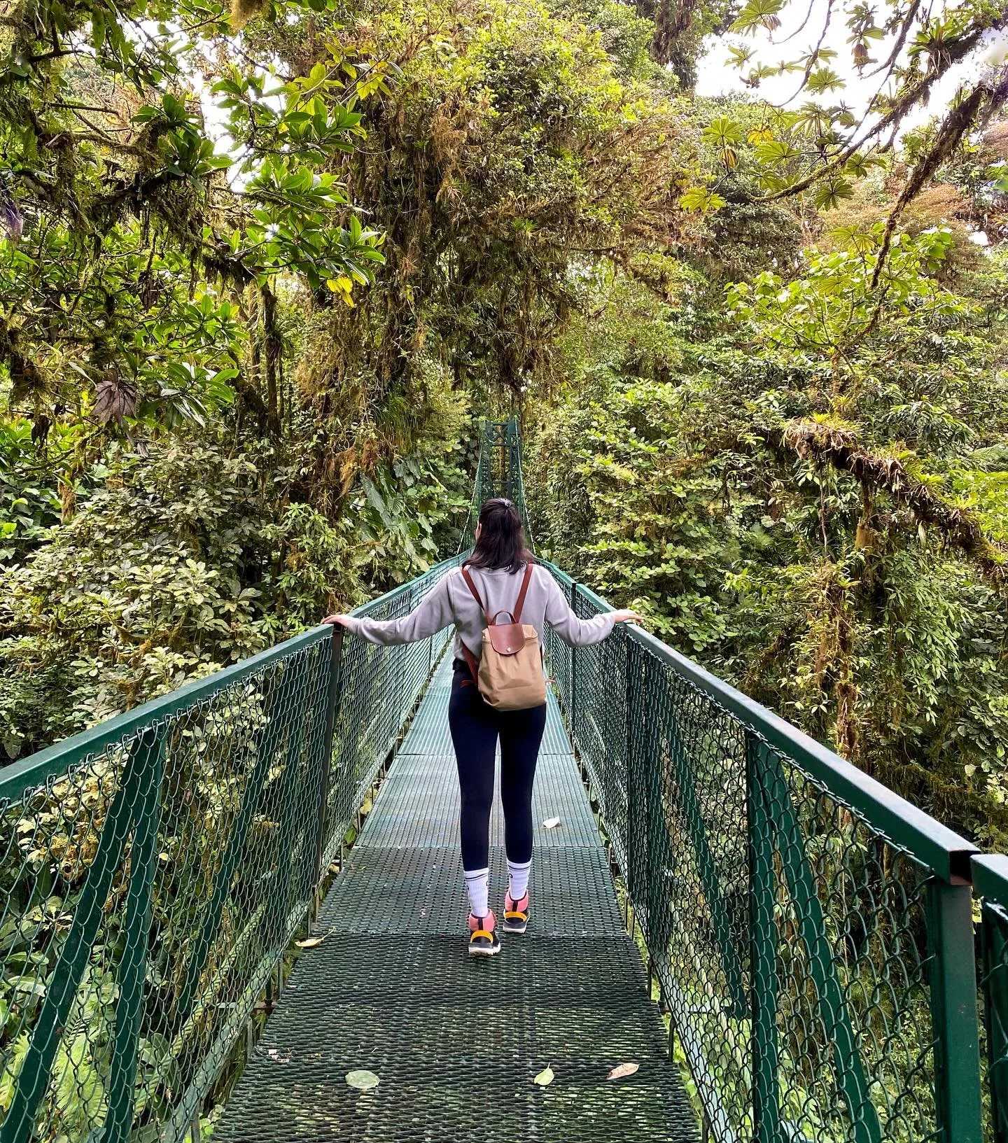Costa Rica! Si que eres pura vida! 🦥🩷
A trip full of adventure, connection with nature and the best company.