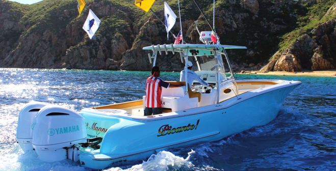 Mag Bay Yachts has set a new standard for center console design &  construction. — Mag Bay Yachts