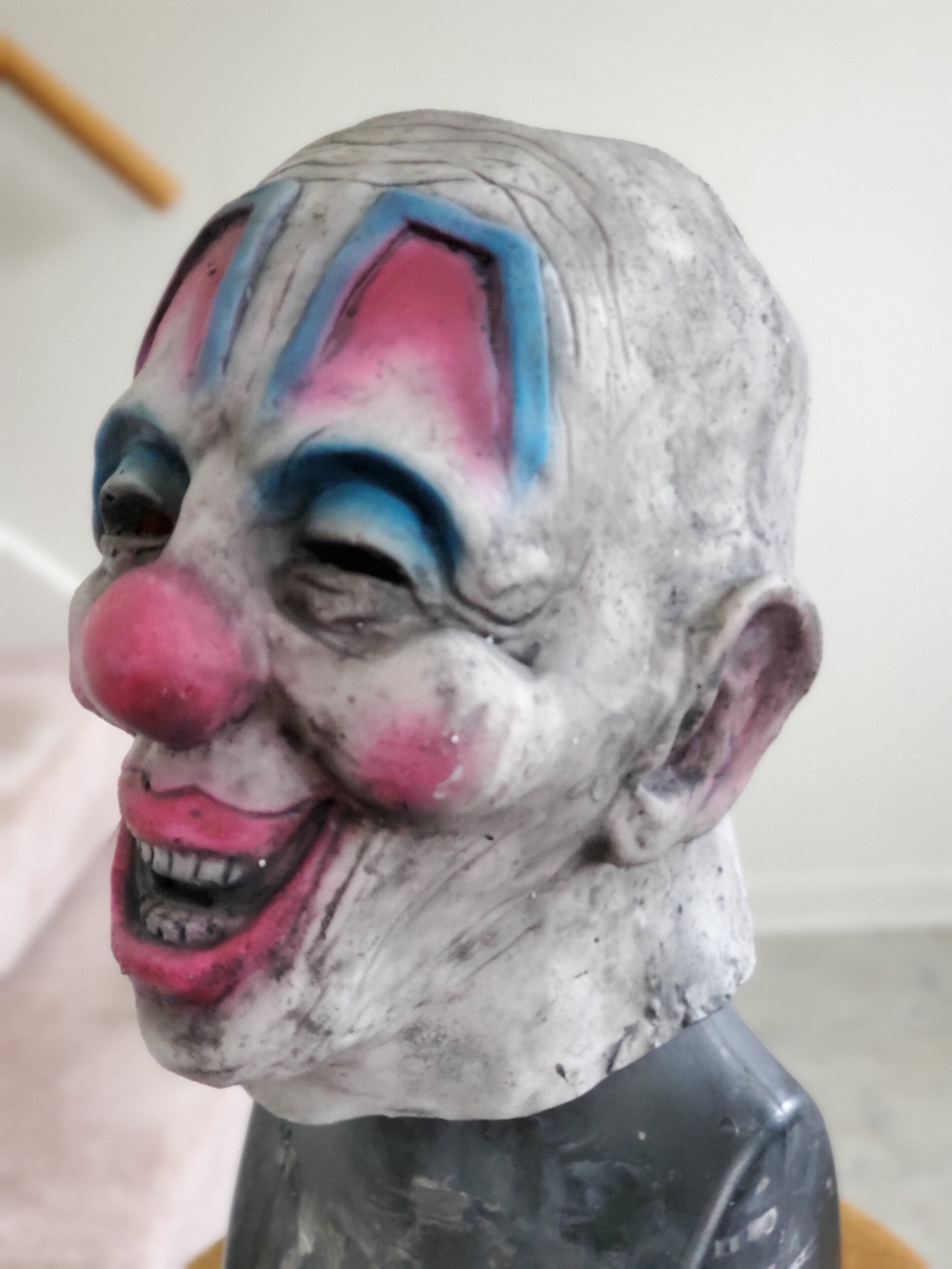 West German Inspired Clown