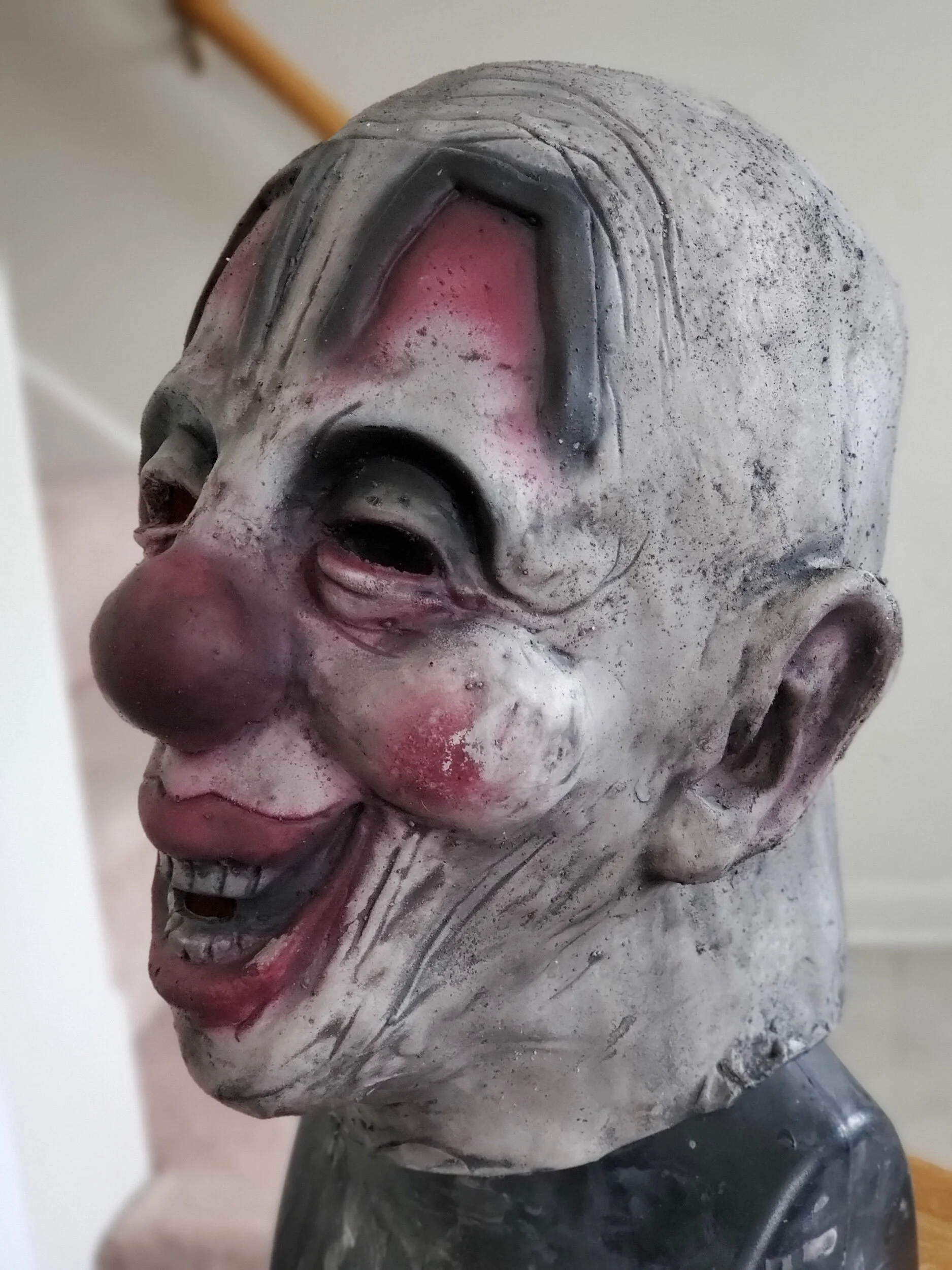 West german Inspired Clown