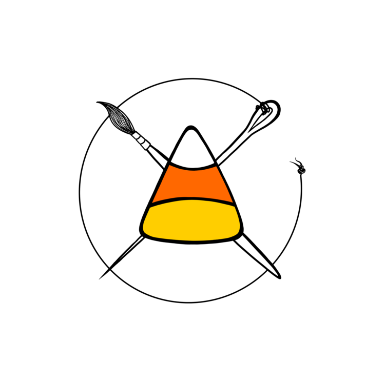 Candy Corn Creation