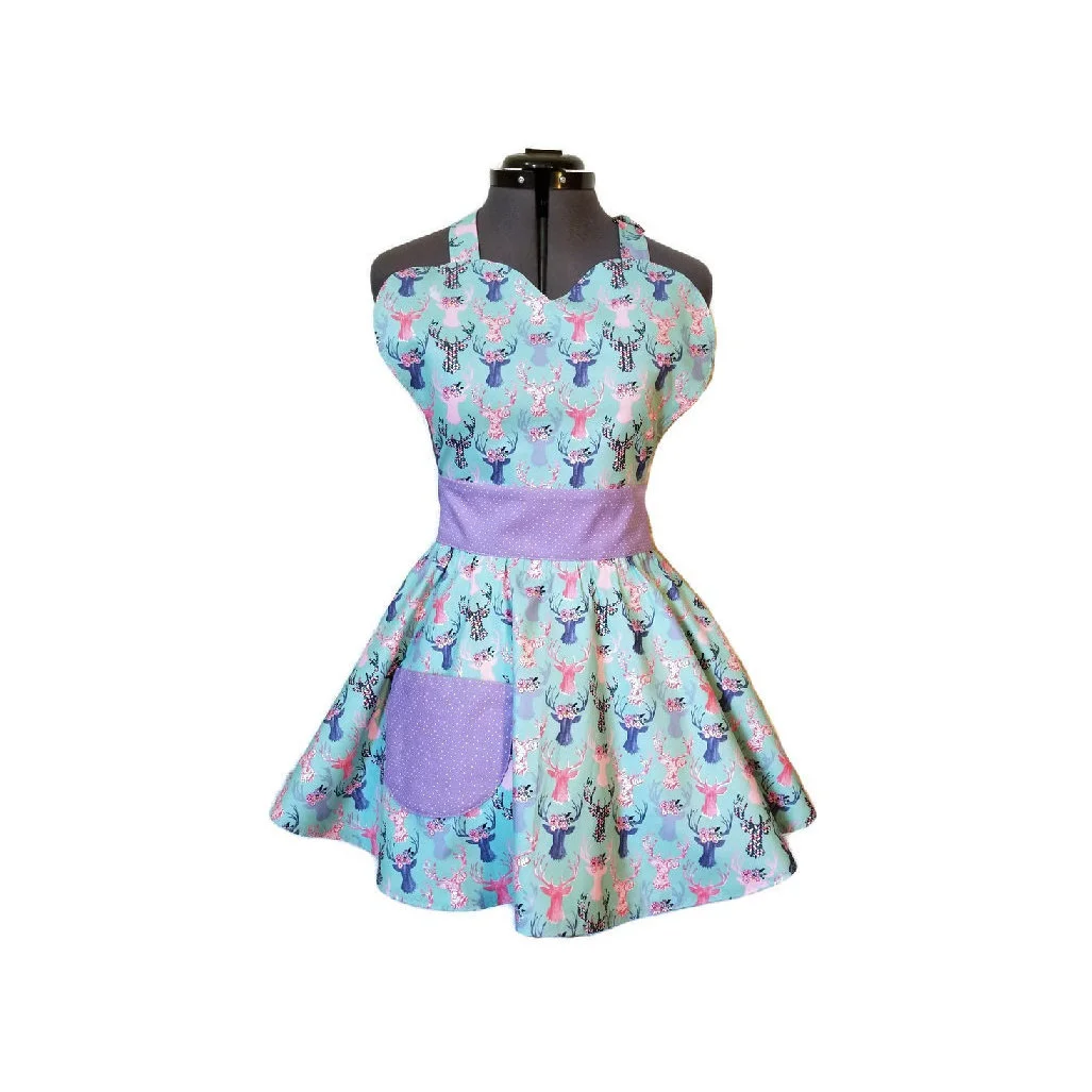 old fashioned apron dress Old Sturbridge Village Women's Apron main image 1