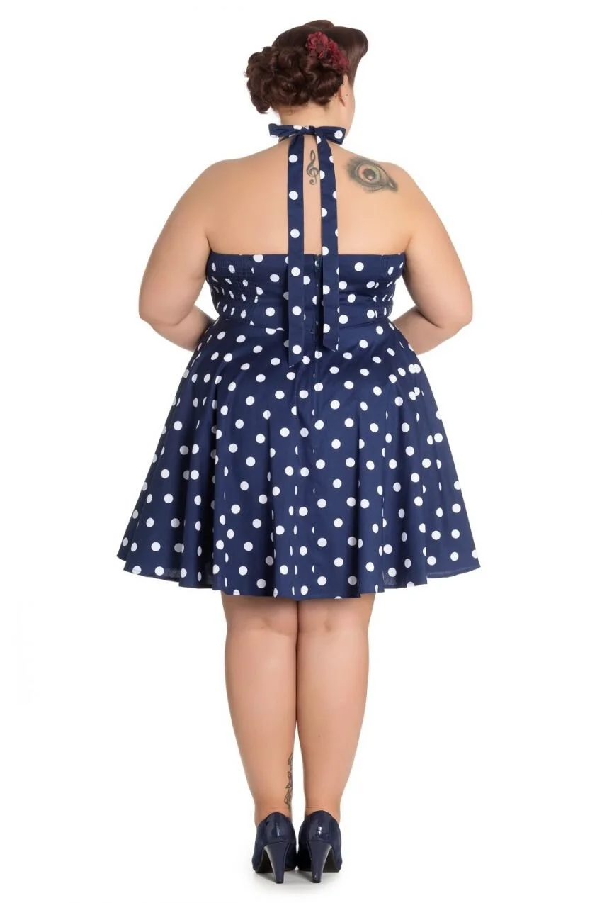 Hell Bunny Nicky Mini Dress Hell Bunny Nicky Mini Dress
