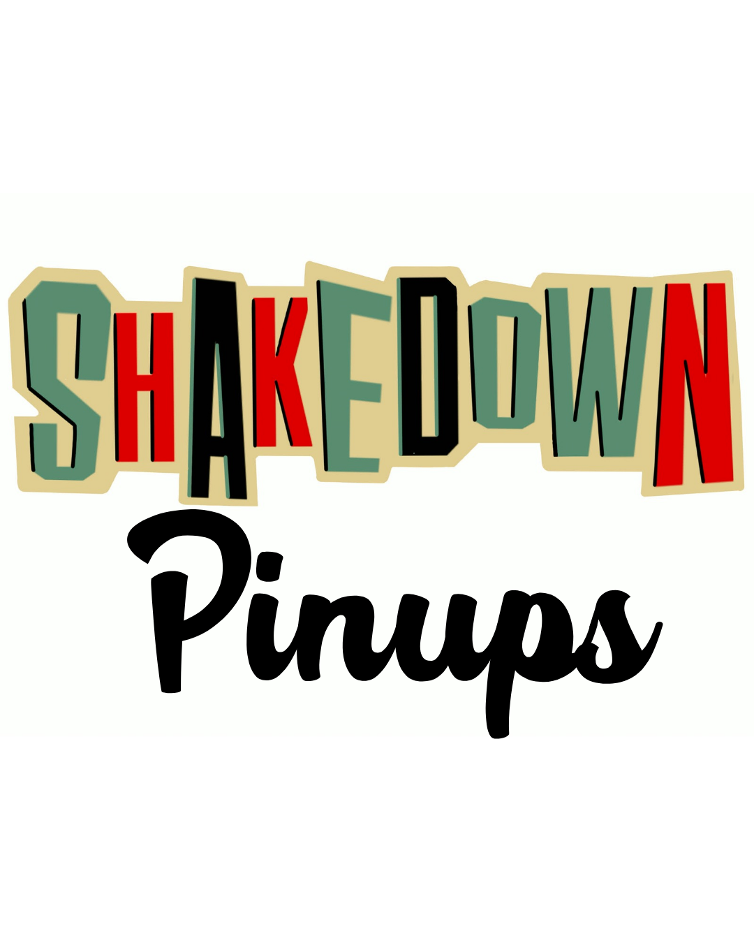Shakedown Pinup Pageant 
