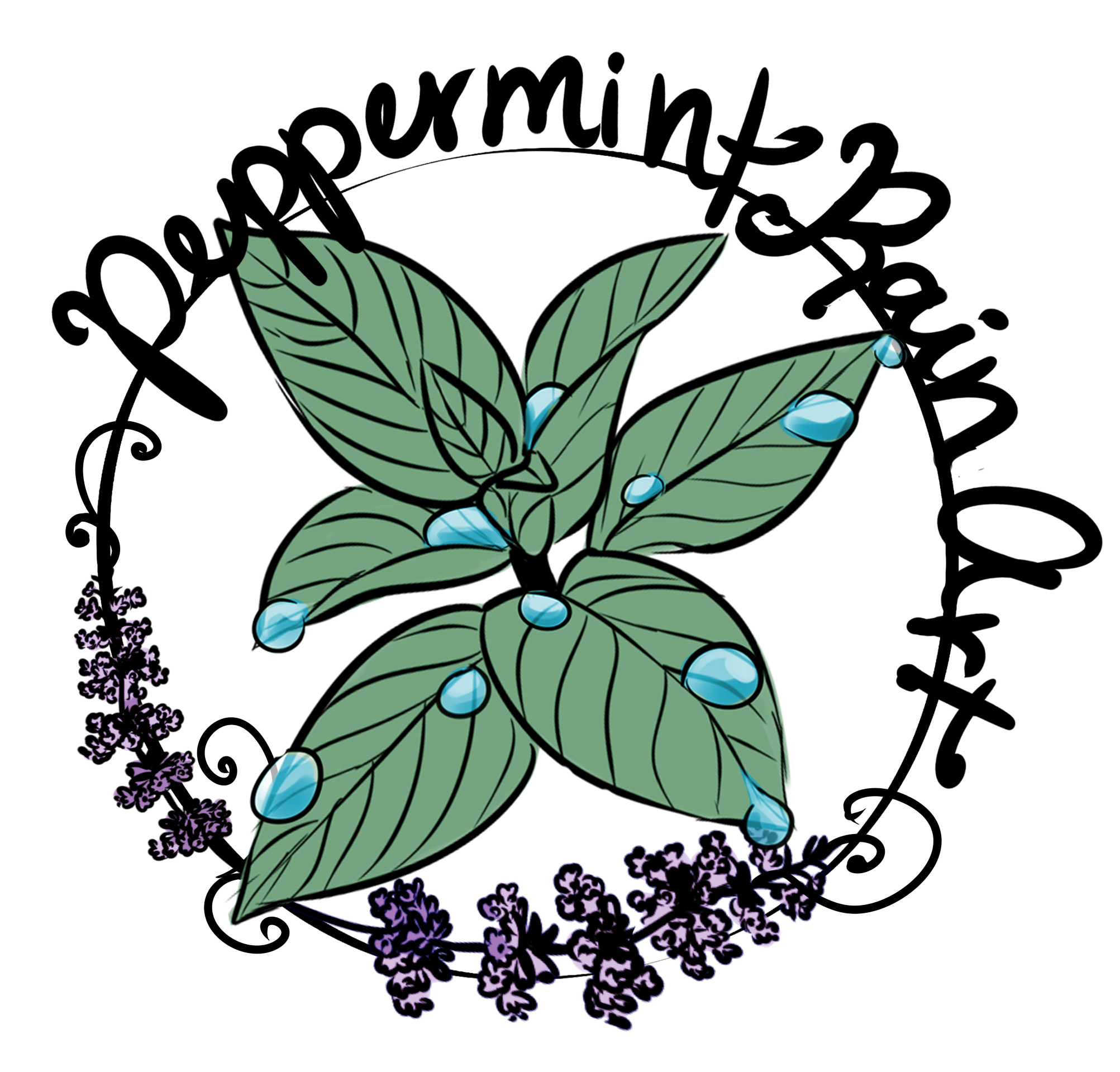 PeppermintRainLogo2026colorFLATborder.png