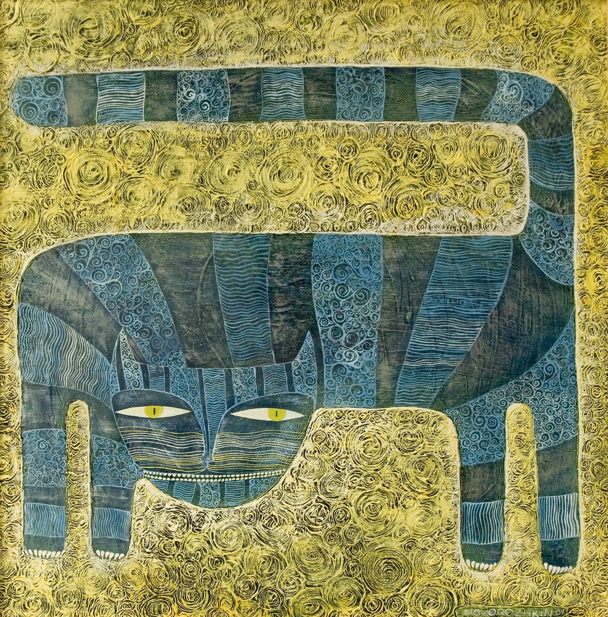 Cat Bazzillio