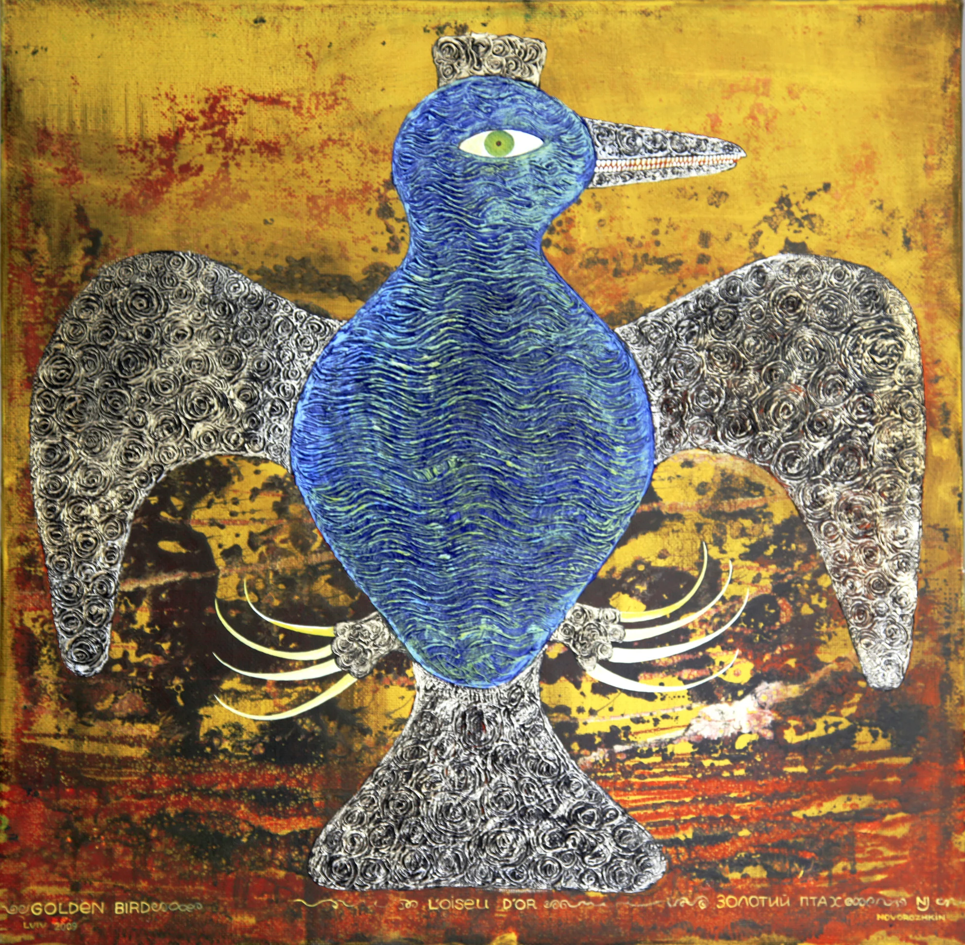 Golden Bird