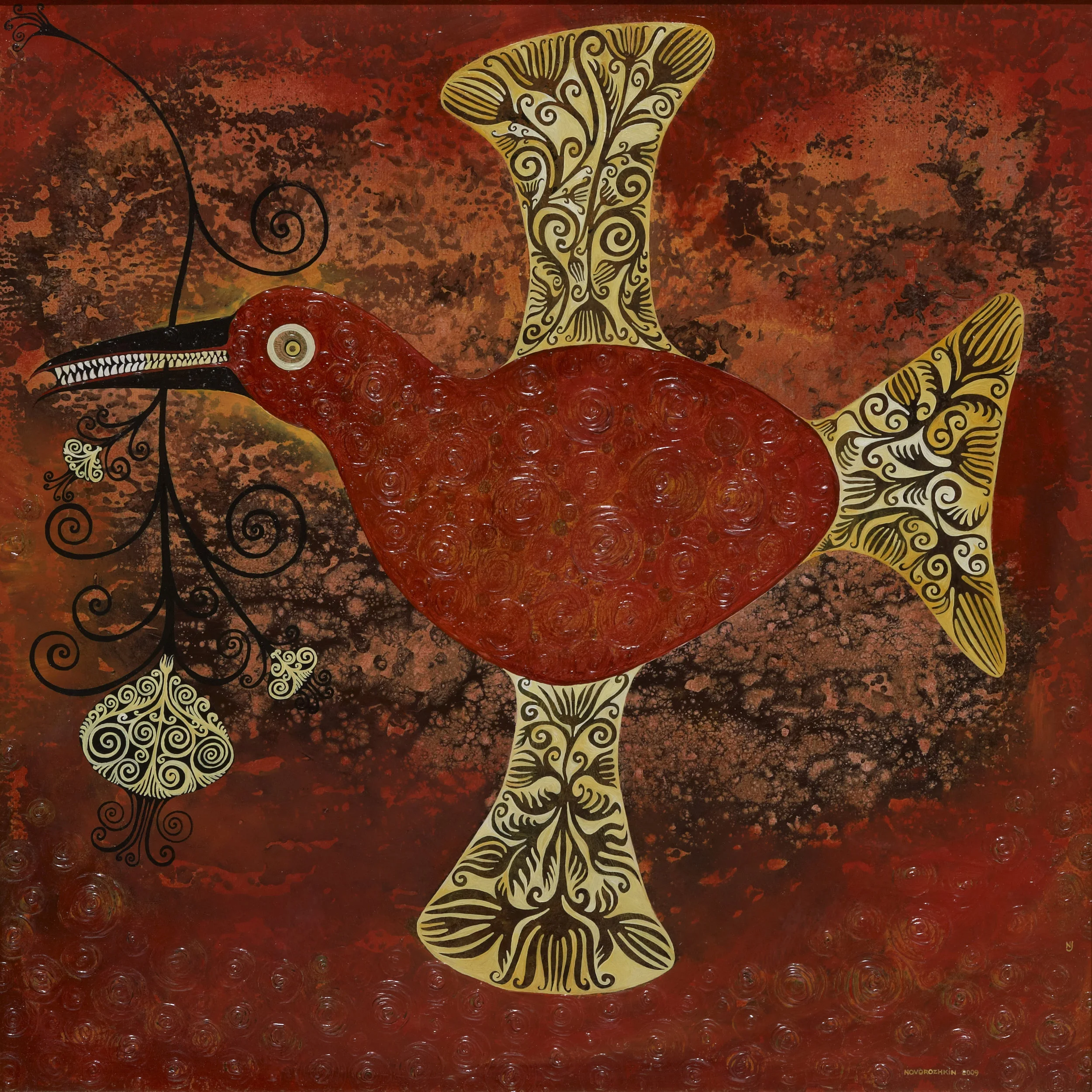 Red Bird