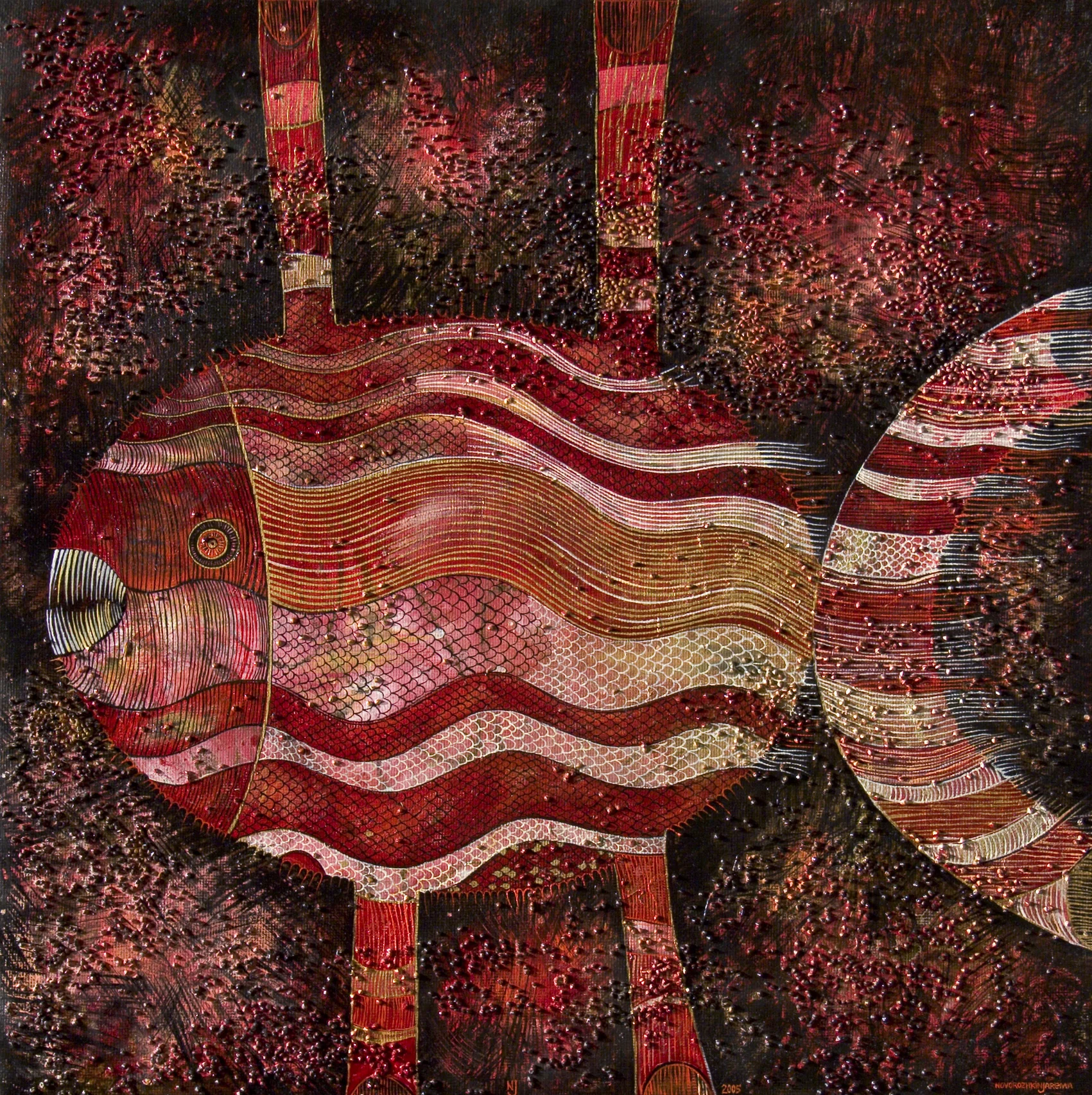 Red Fish 2