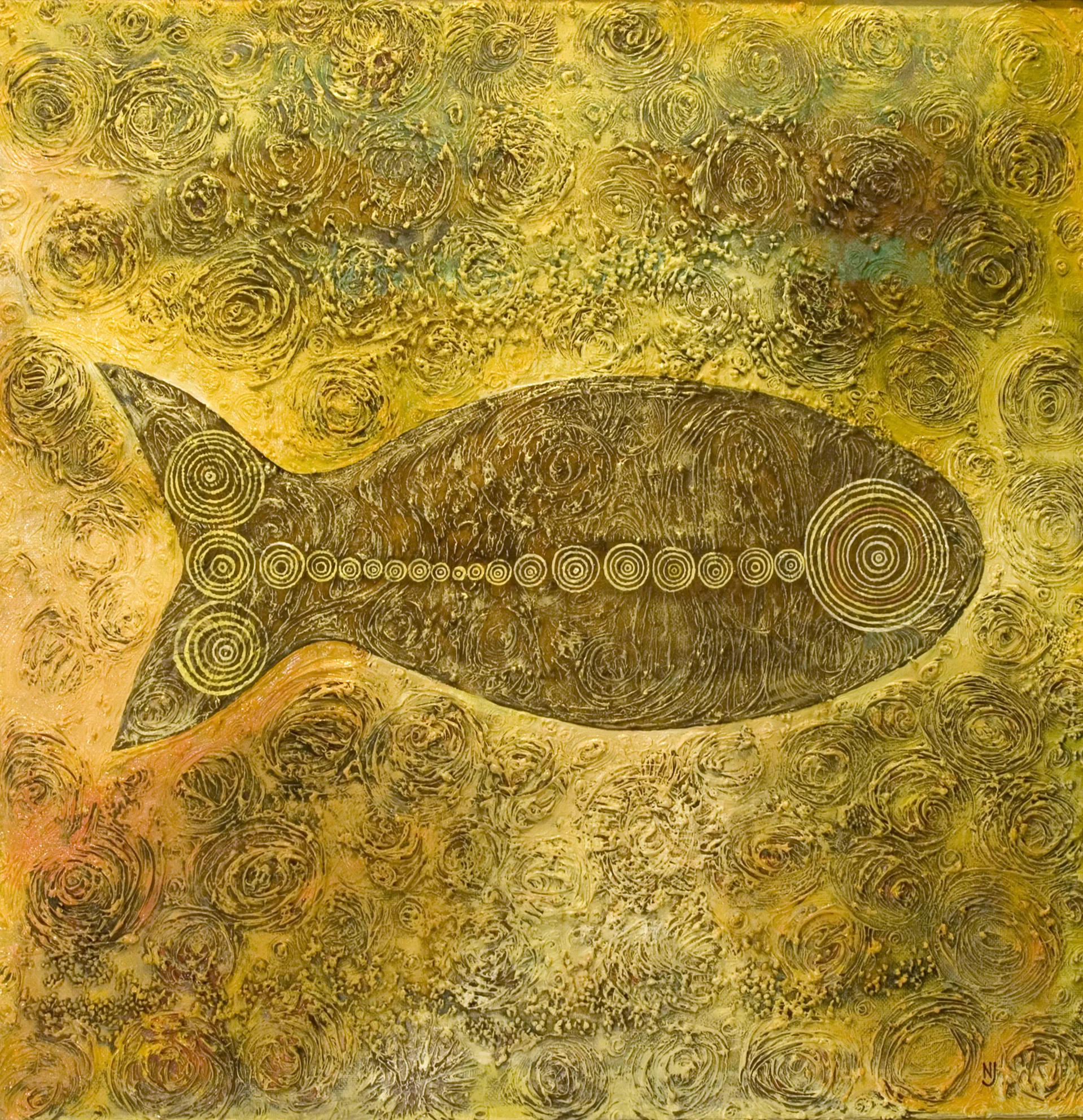 Golden Fish