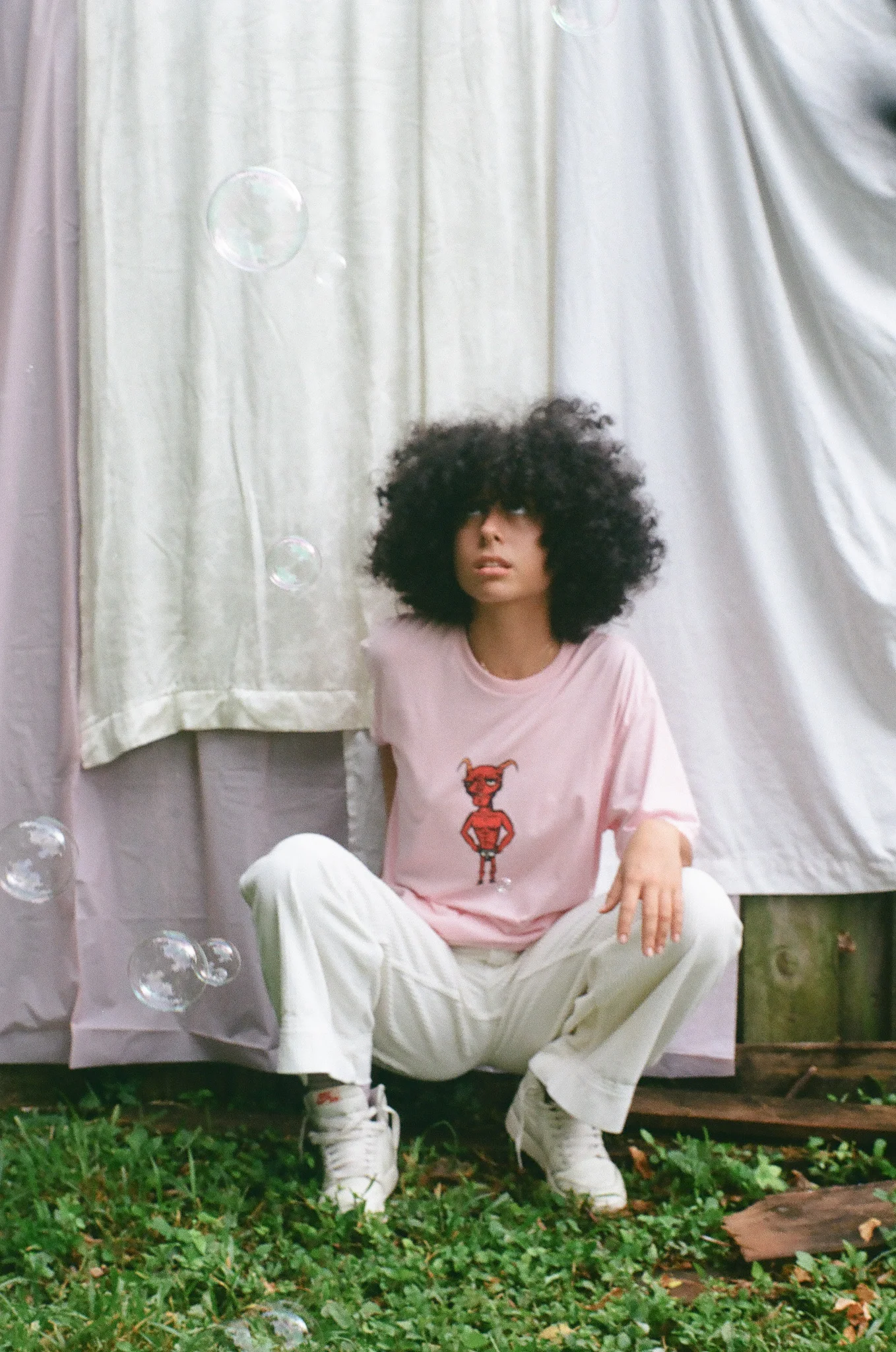 ARTIST SERIES: EMILIO ACOSTA