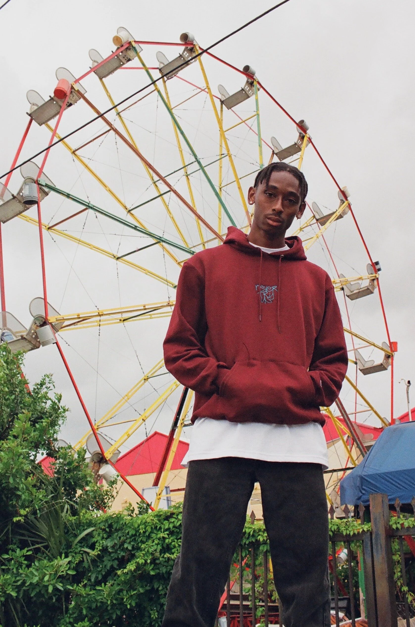 SS21 GLUTTONY OG HOODIE