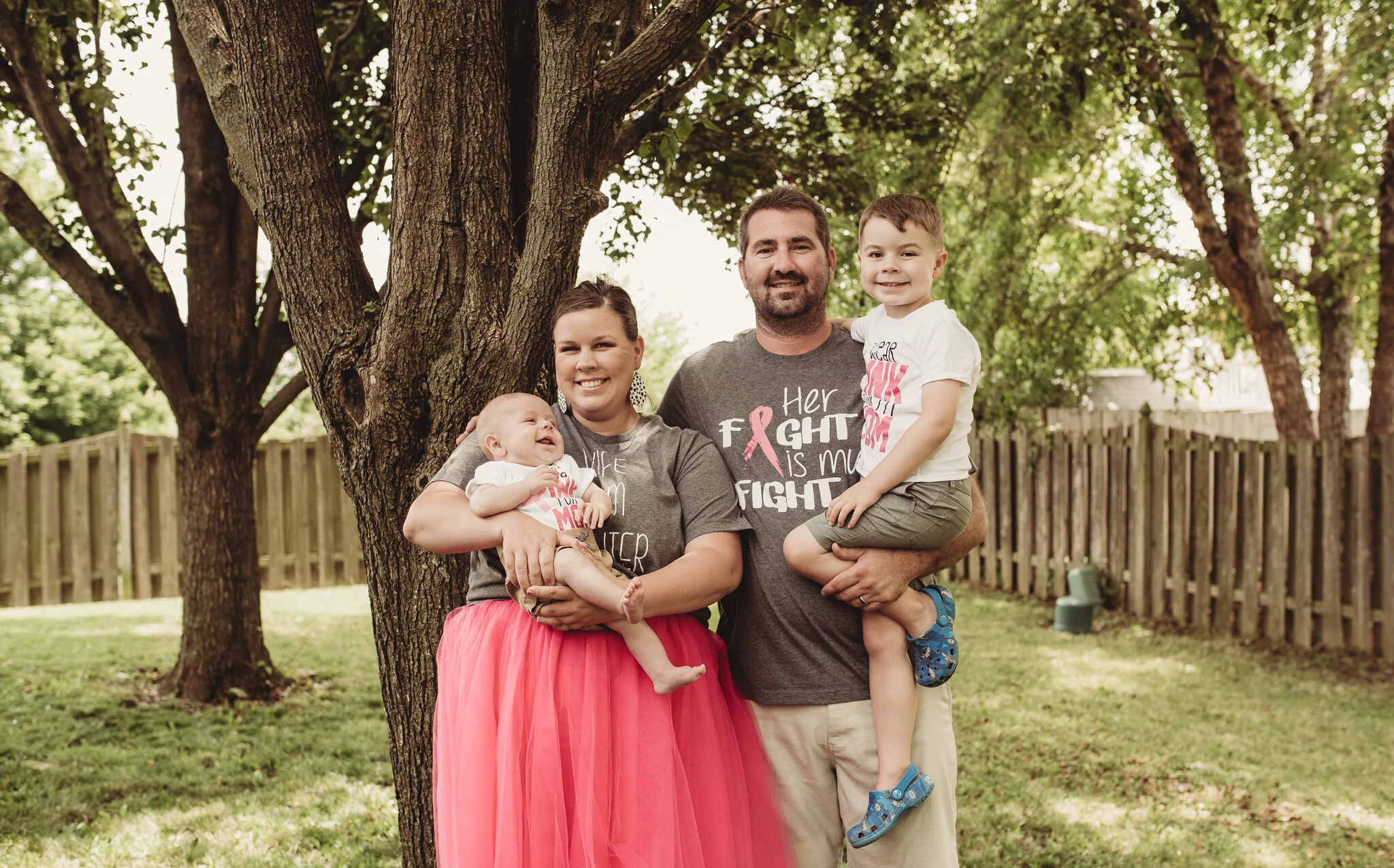 Picture shared by Ashley Mays