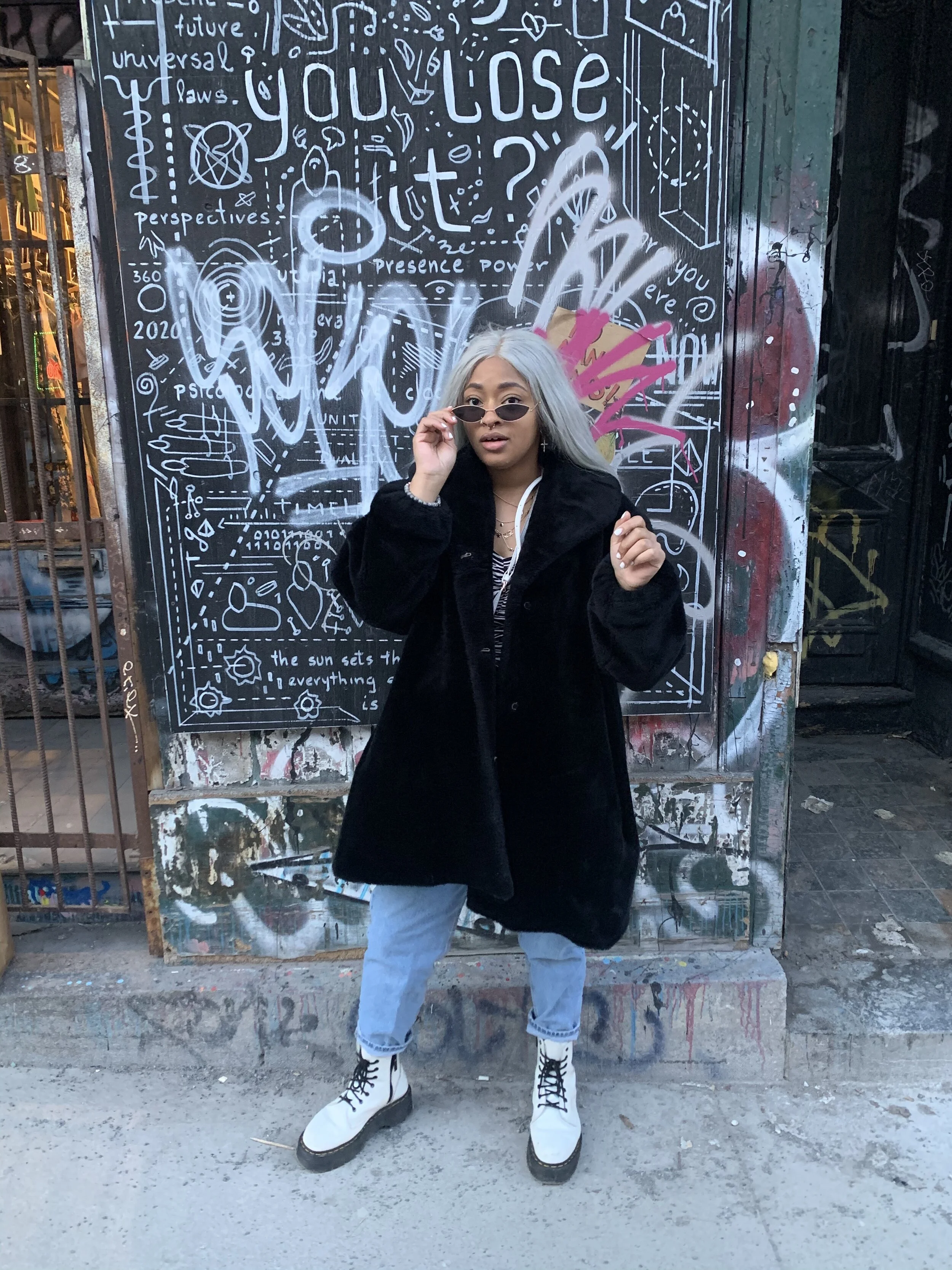 Picture shared by Alyssa Thompson.