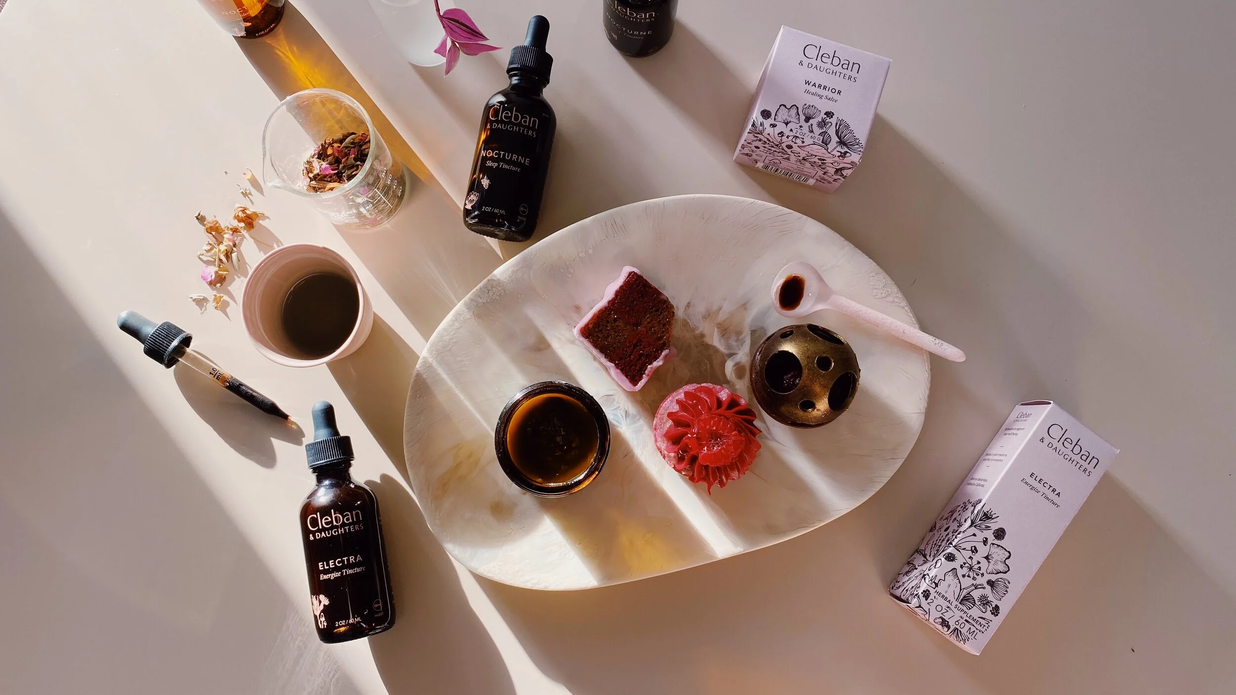 Picture provided by Roxane Pekelharing of Cleban &amp; Daughters