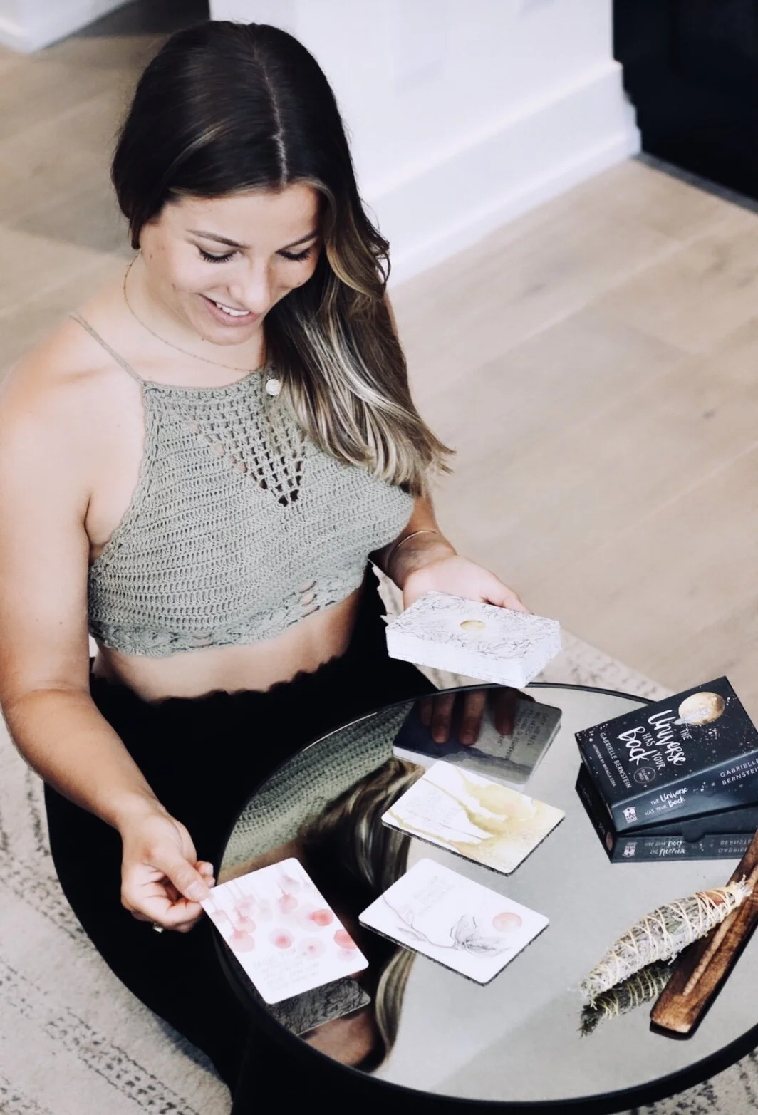 Picture provided by Valerie Wulf