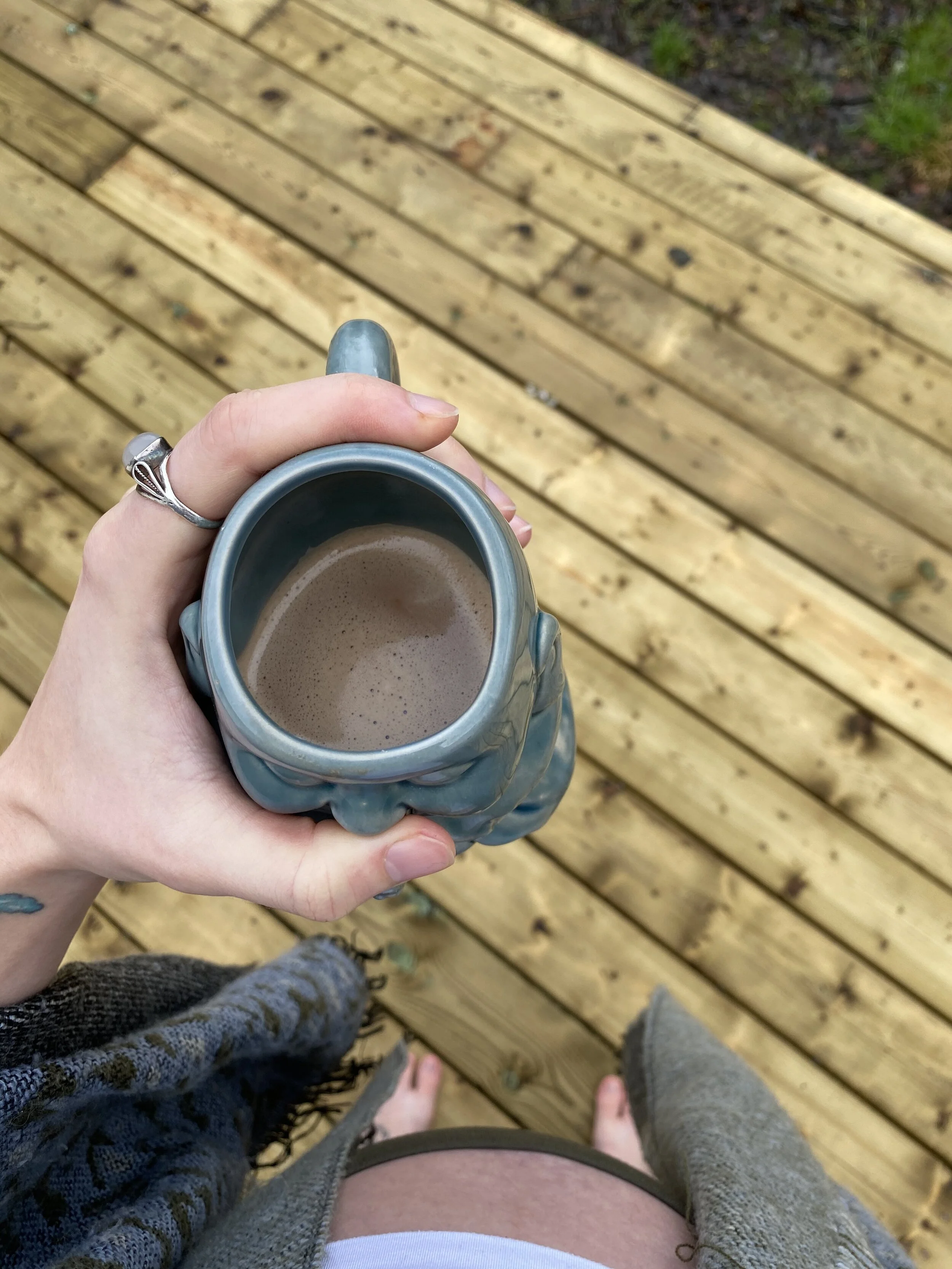 Picture provided by Sky @skyyogawellness