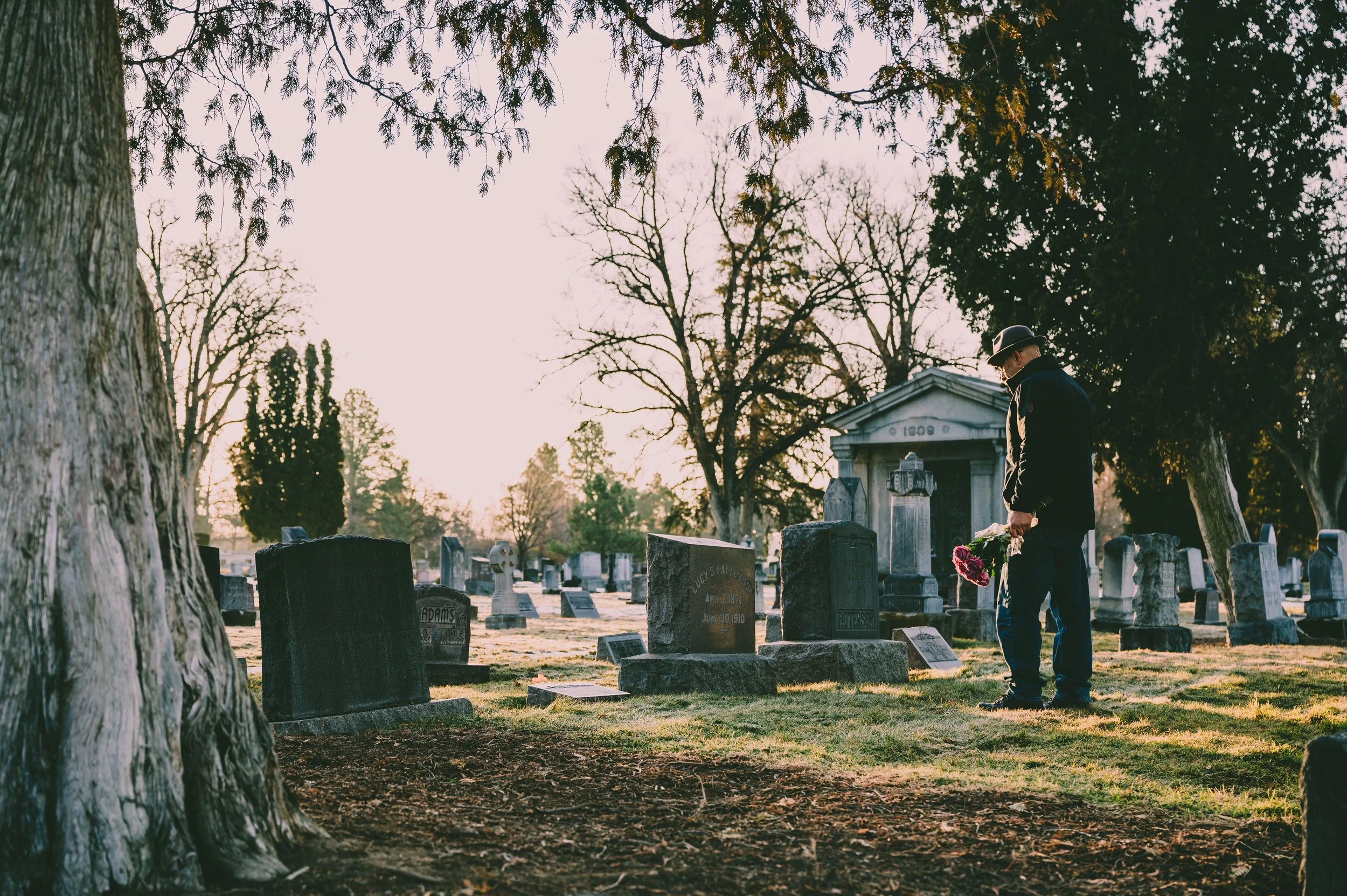 We Need to Talk About Death
