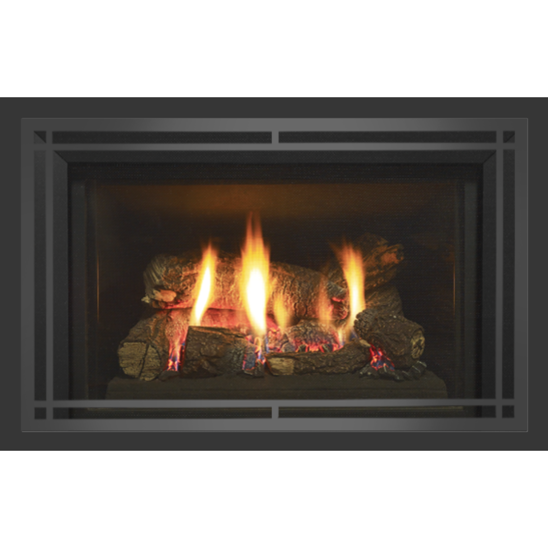 Vignette|Black|Craftsman - Black Chrome