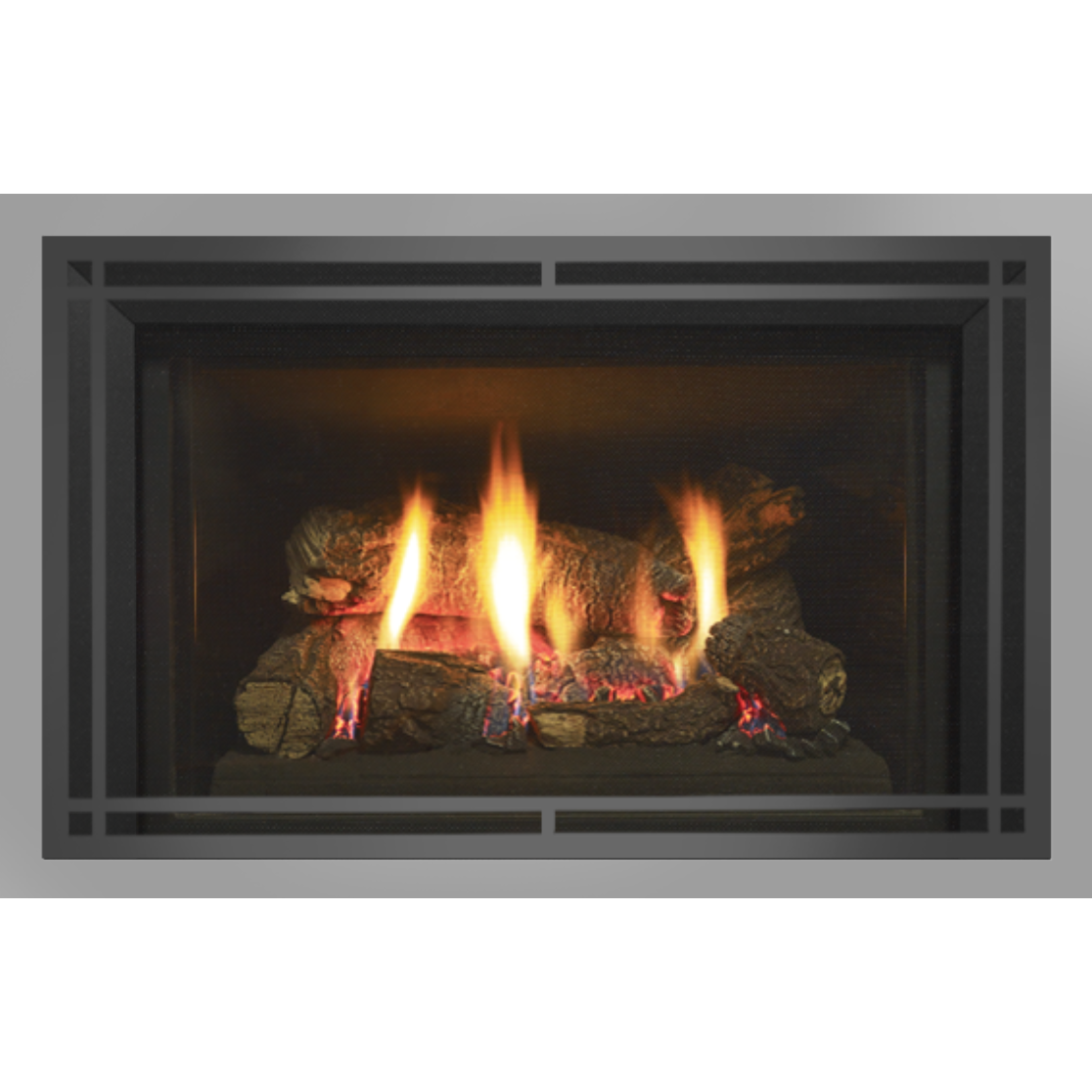 Vignette|Platinum|Craftsman - Black Chrome