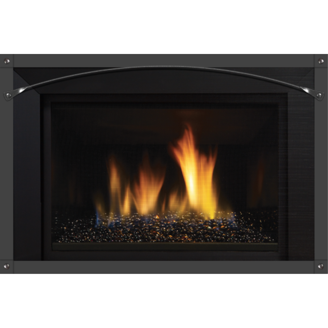 Vignette Georgian|Iron Grey|None