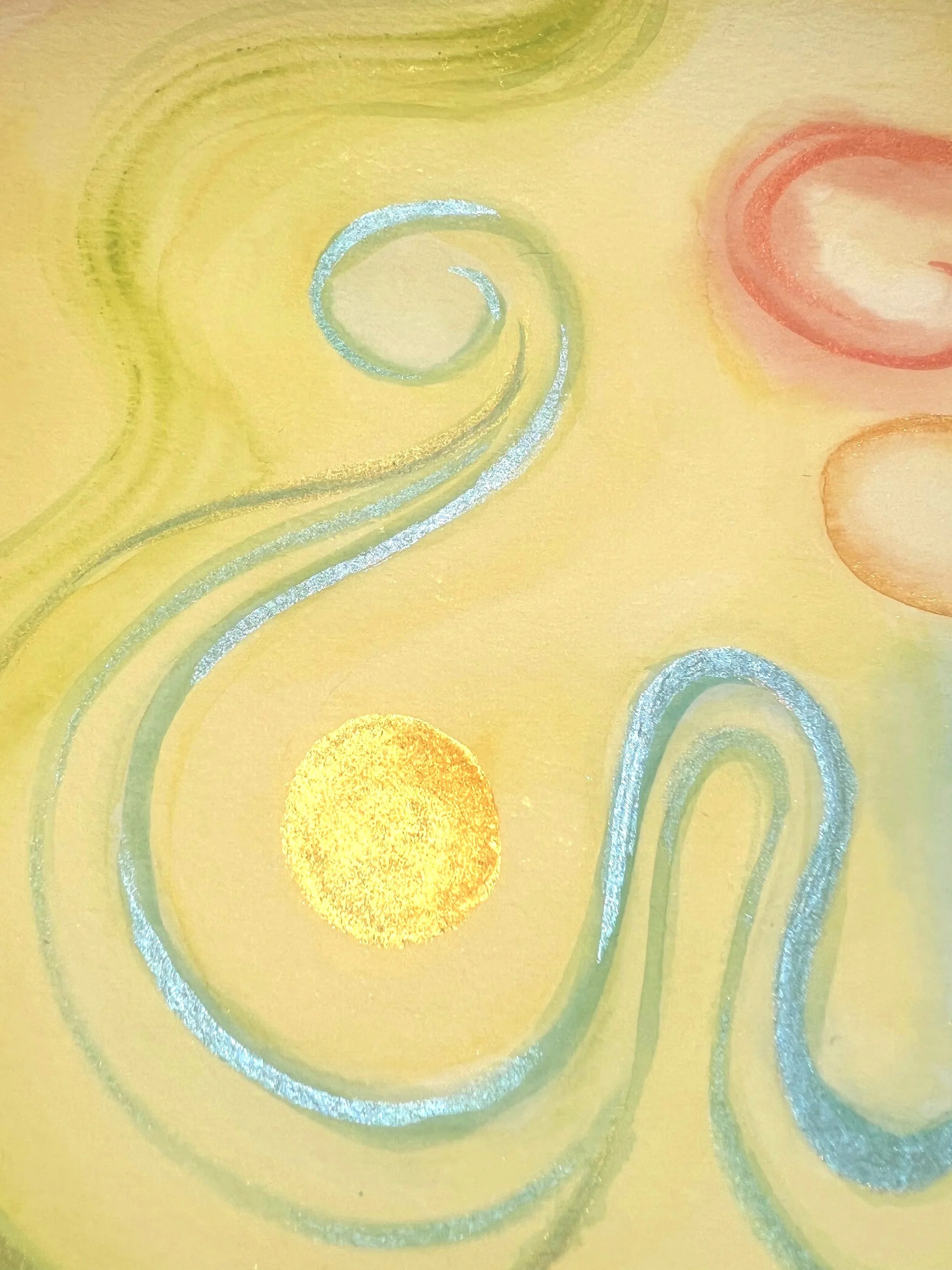 Lynne+Rutherford+Art-Devine+flow+8x10%2522-+2026+-+Watercolor+%26+iridescent+acrylic+on+watercolor+paper-+detail+2.jpg