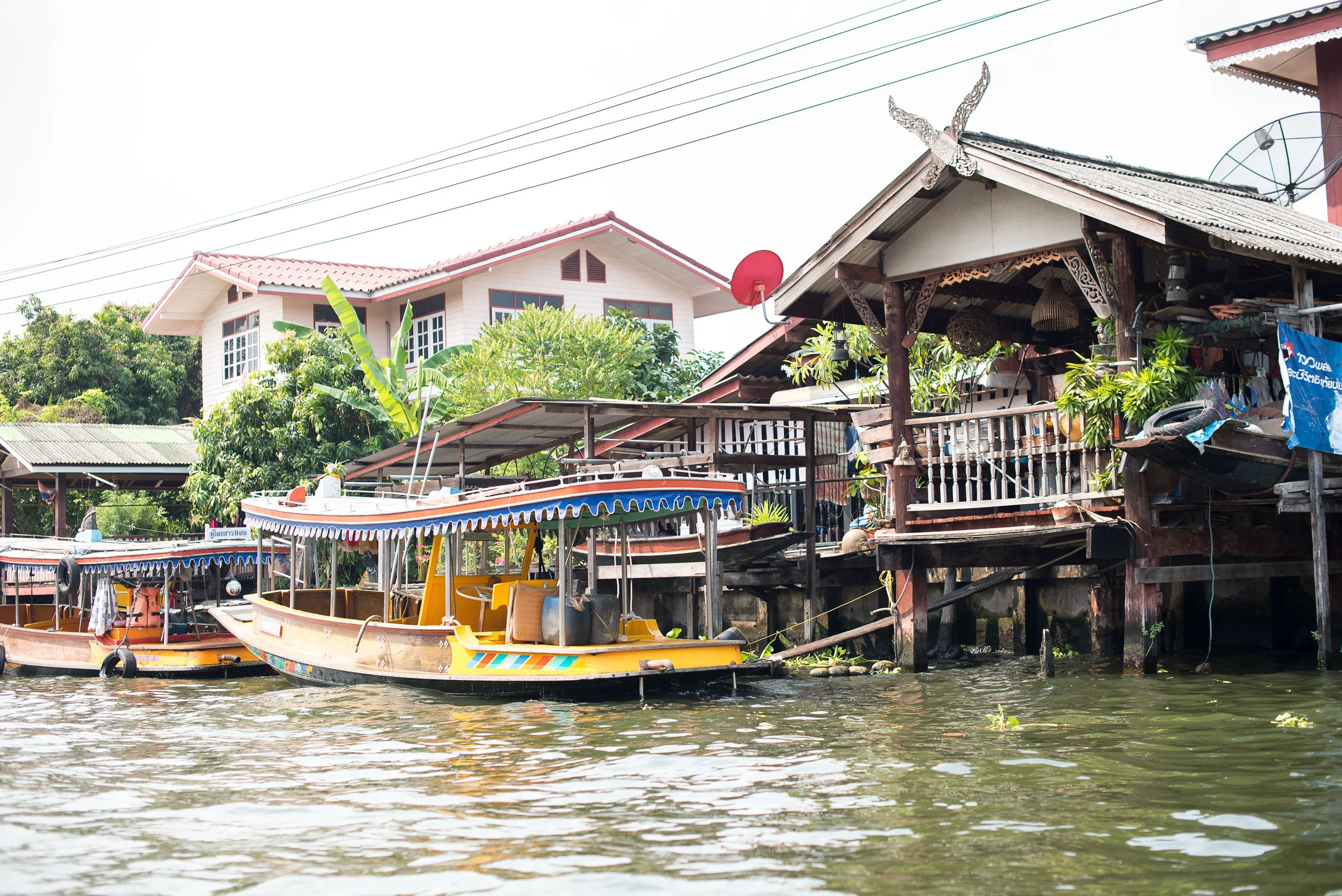 Bangkok Second Day Long Boat-23.JPG