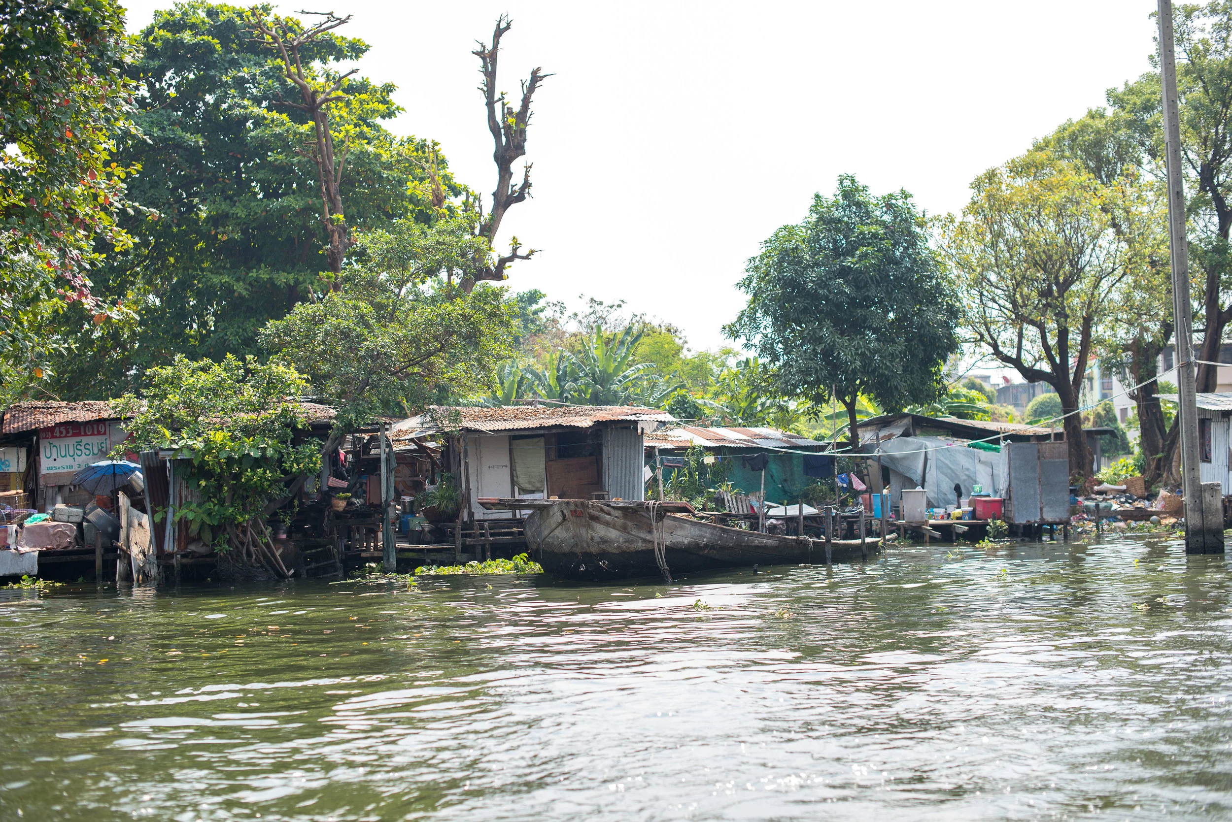 Bangkok Second Day Long Boat-15.JPG