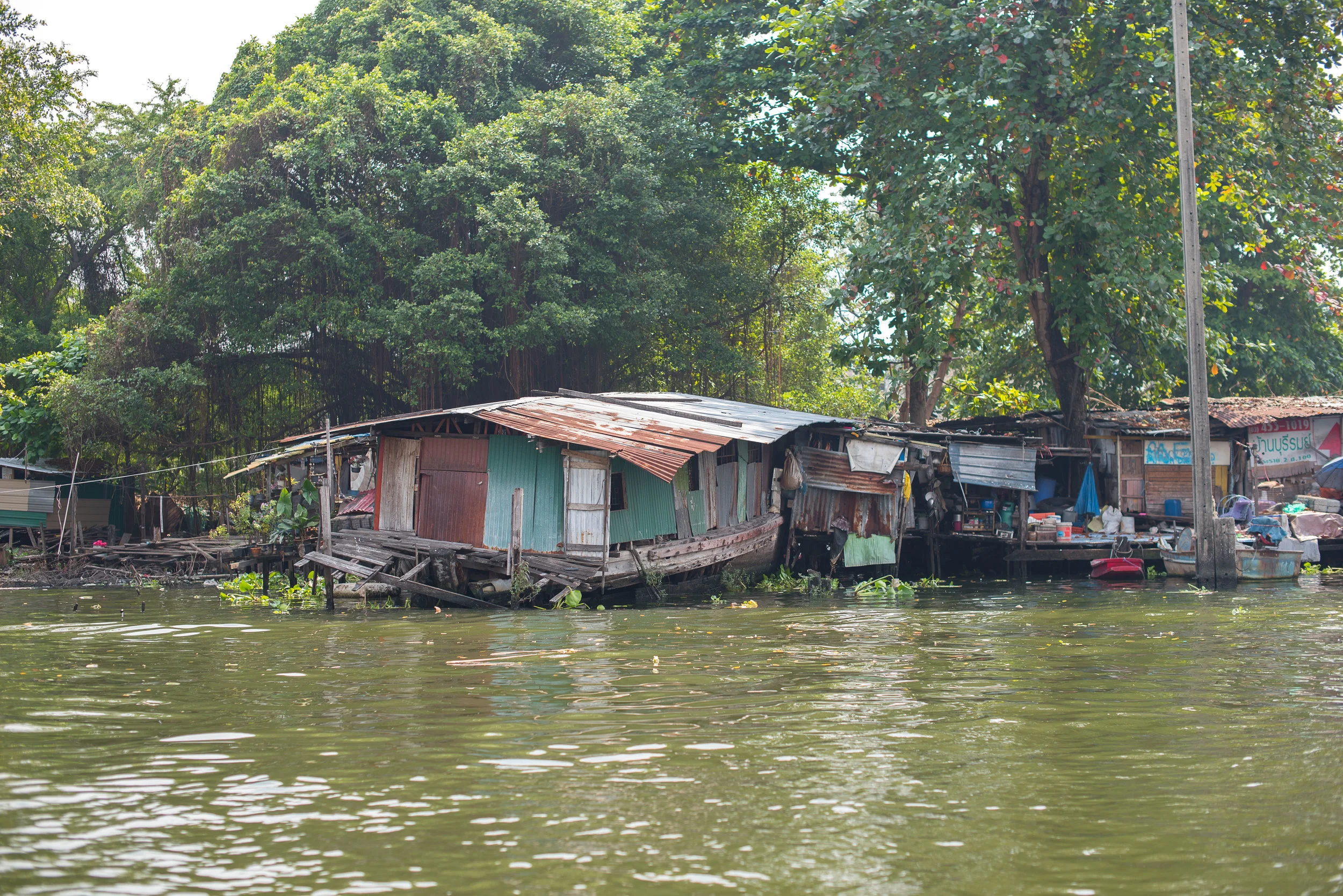 Bangkok Second Day Long Boat-14.JPG