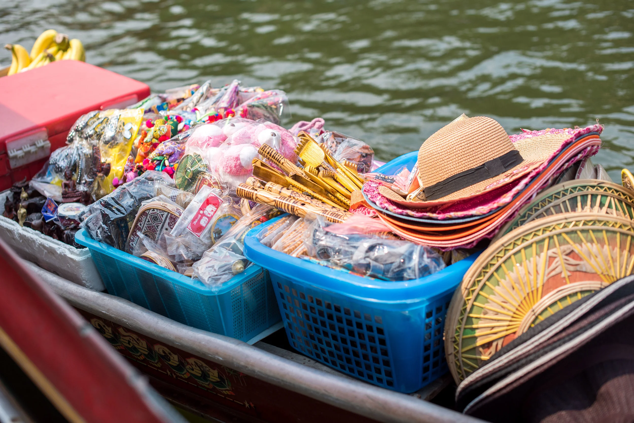 Bangkok Second Day Long Boat-27.JPG