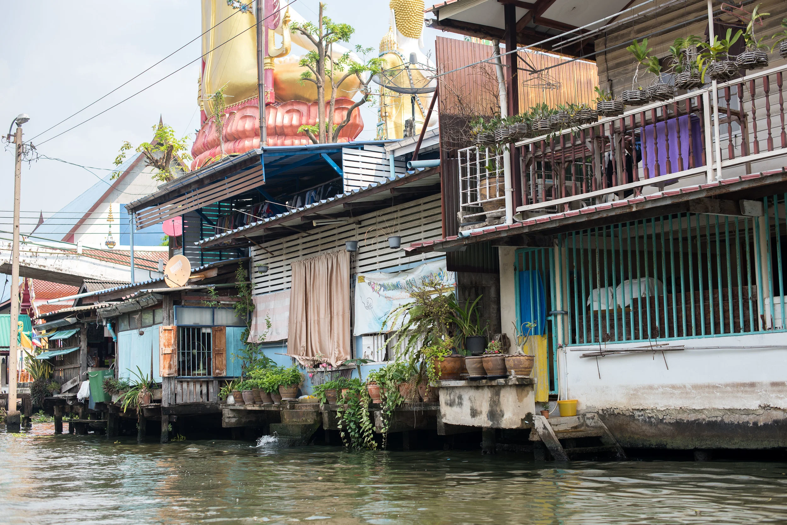Bangkok Second Day Long Boat-42.JPG