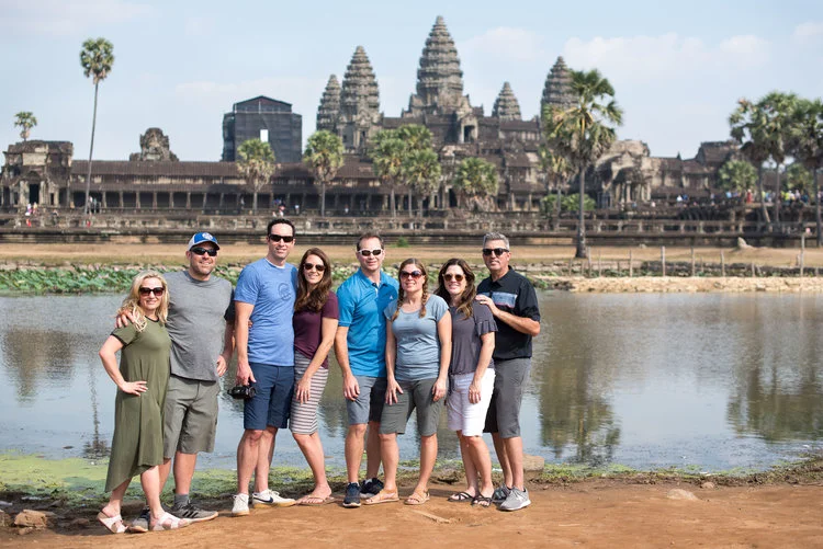 SIEM REAP - ANCIENT TEMPLES