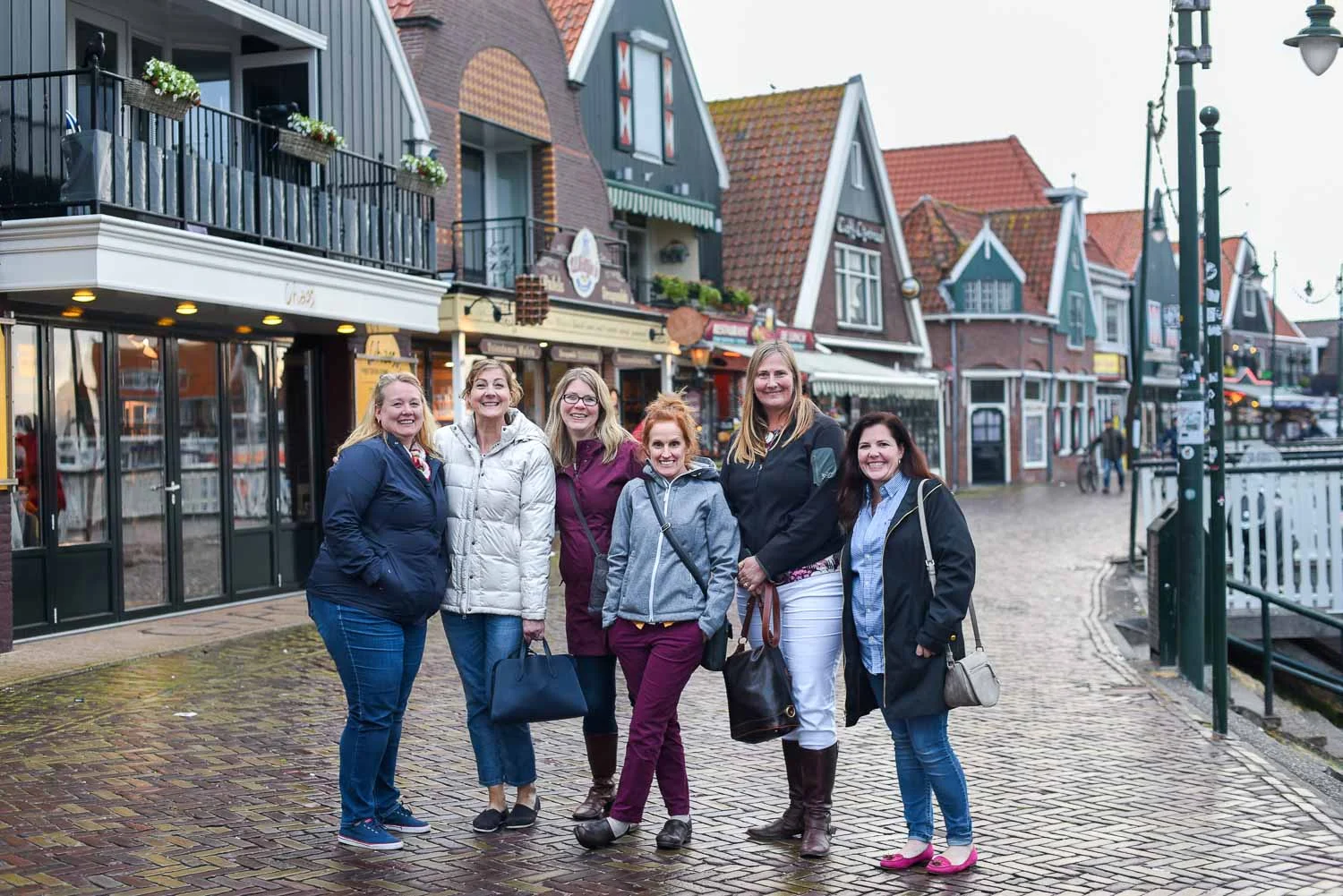 Girls Trip - Volendam, Netherlands