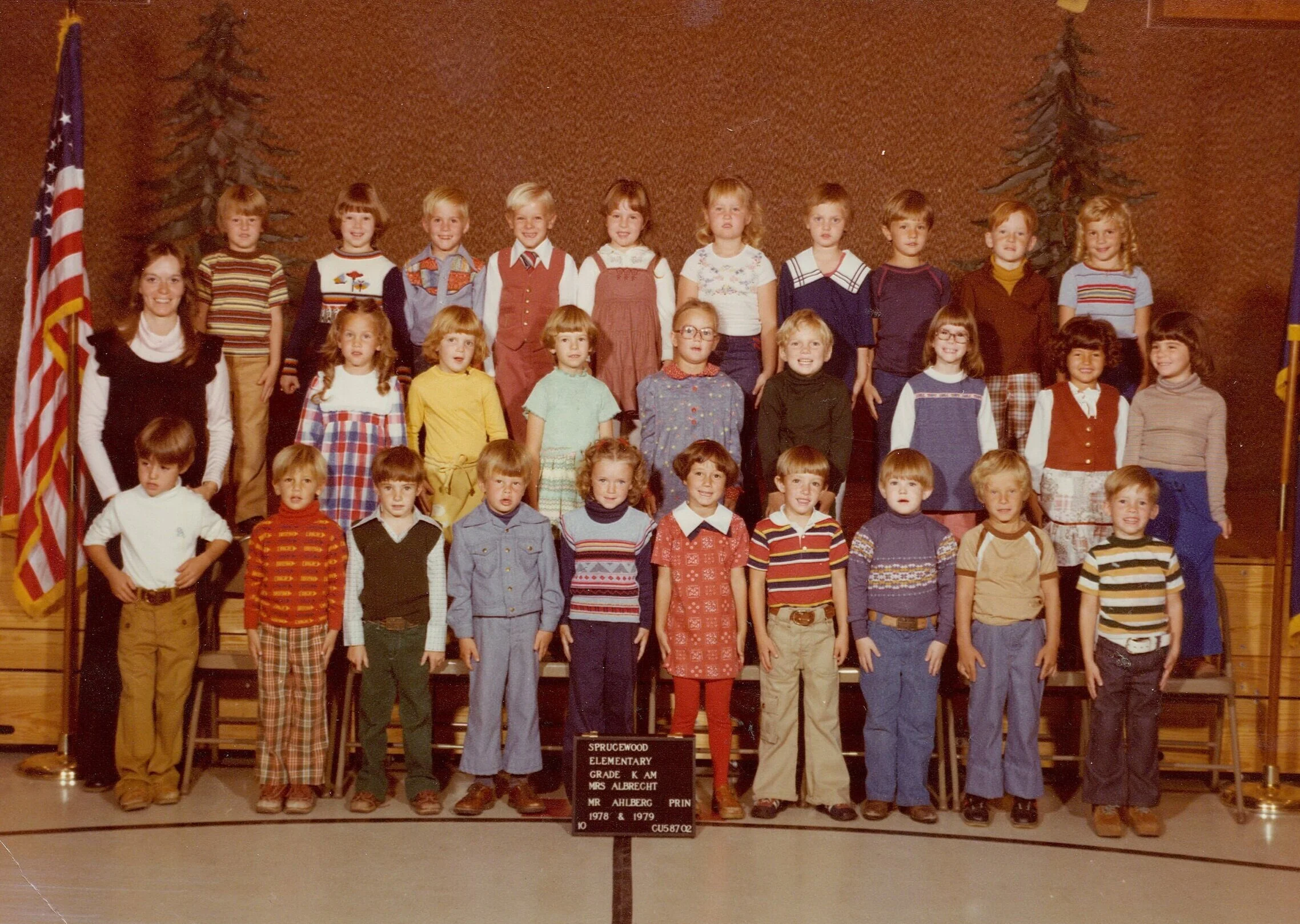School Pictures