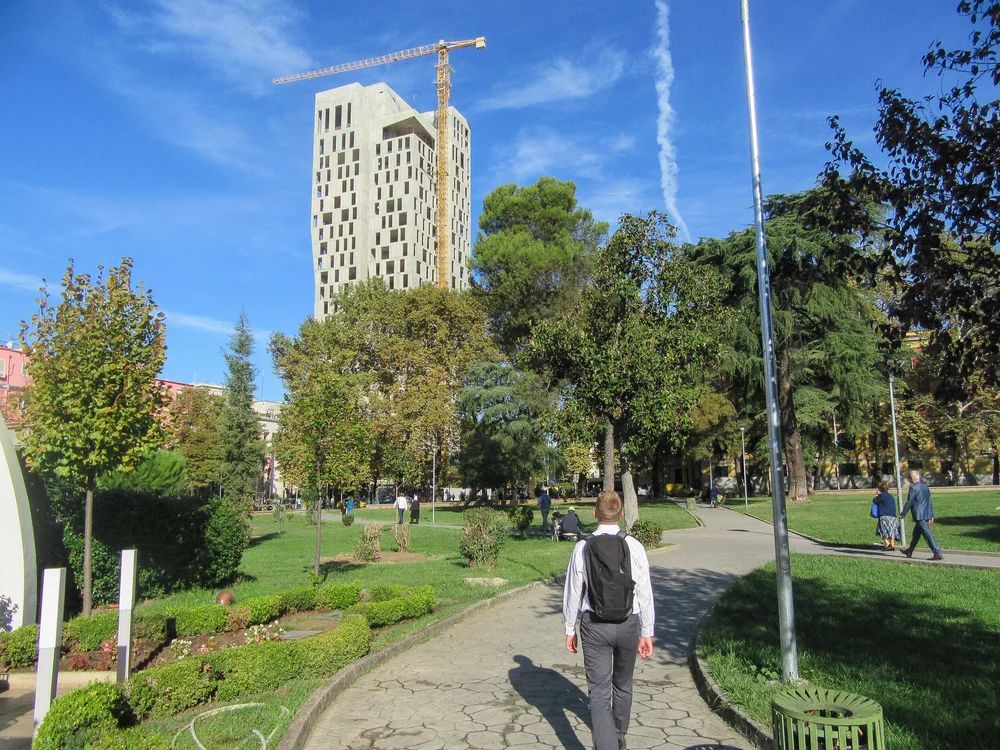 17-10-16 Cool structure in Tirana and misc.-11.JPG