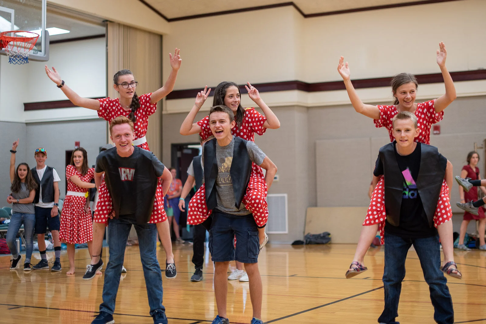 Multi-Stake Dance Festival