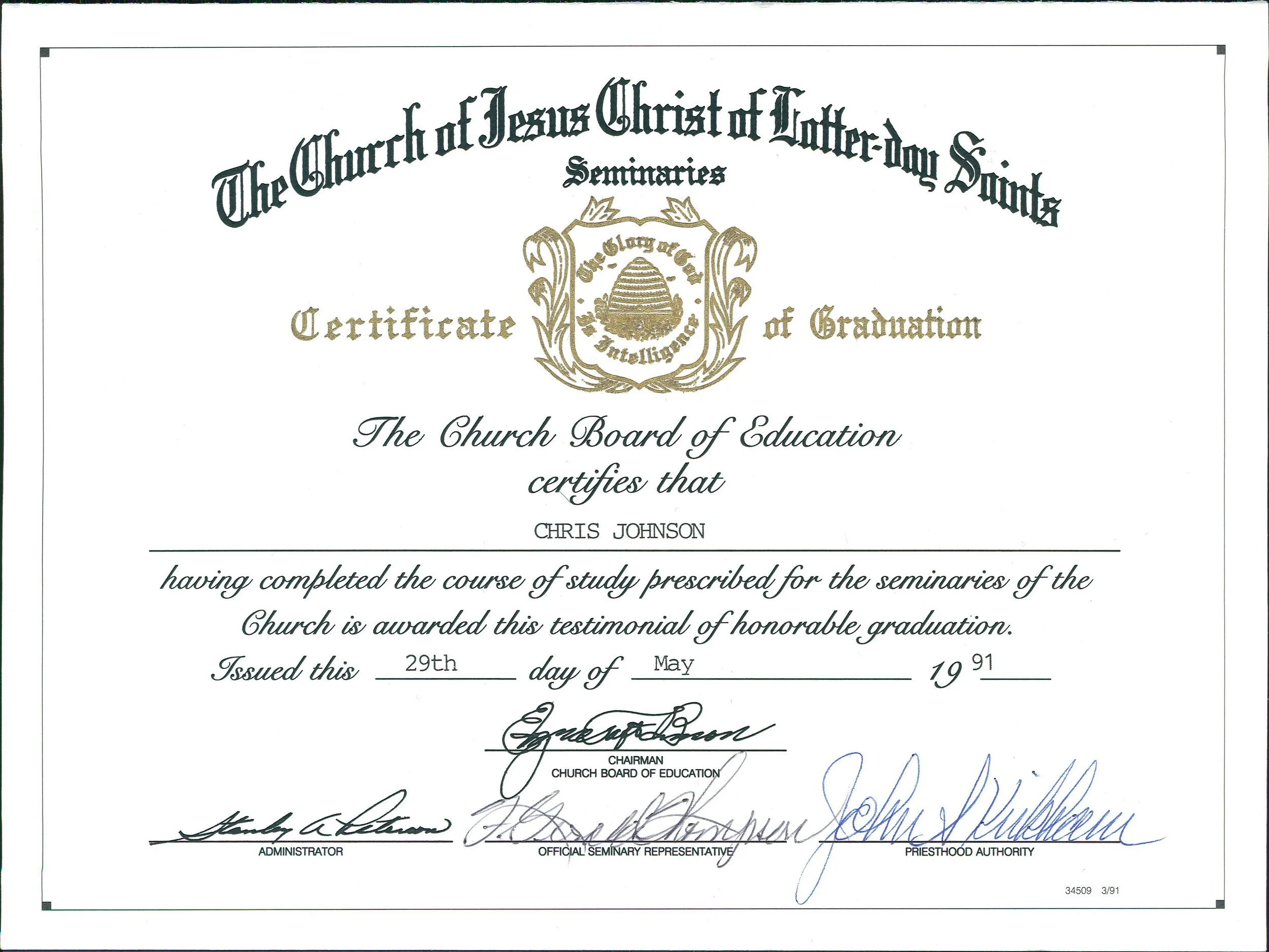 1991-05-29 Chris Seminary Graduation Certificate.jpg