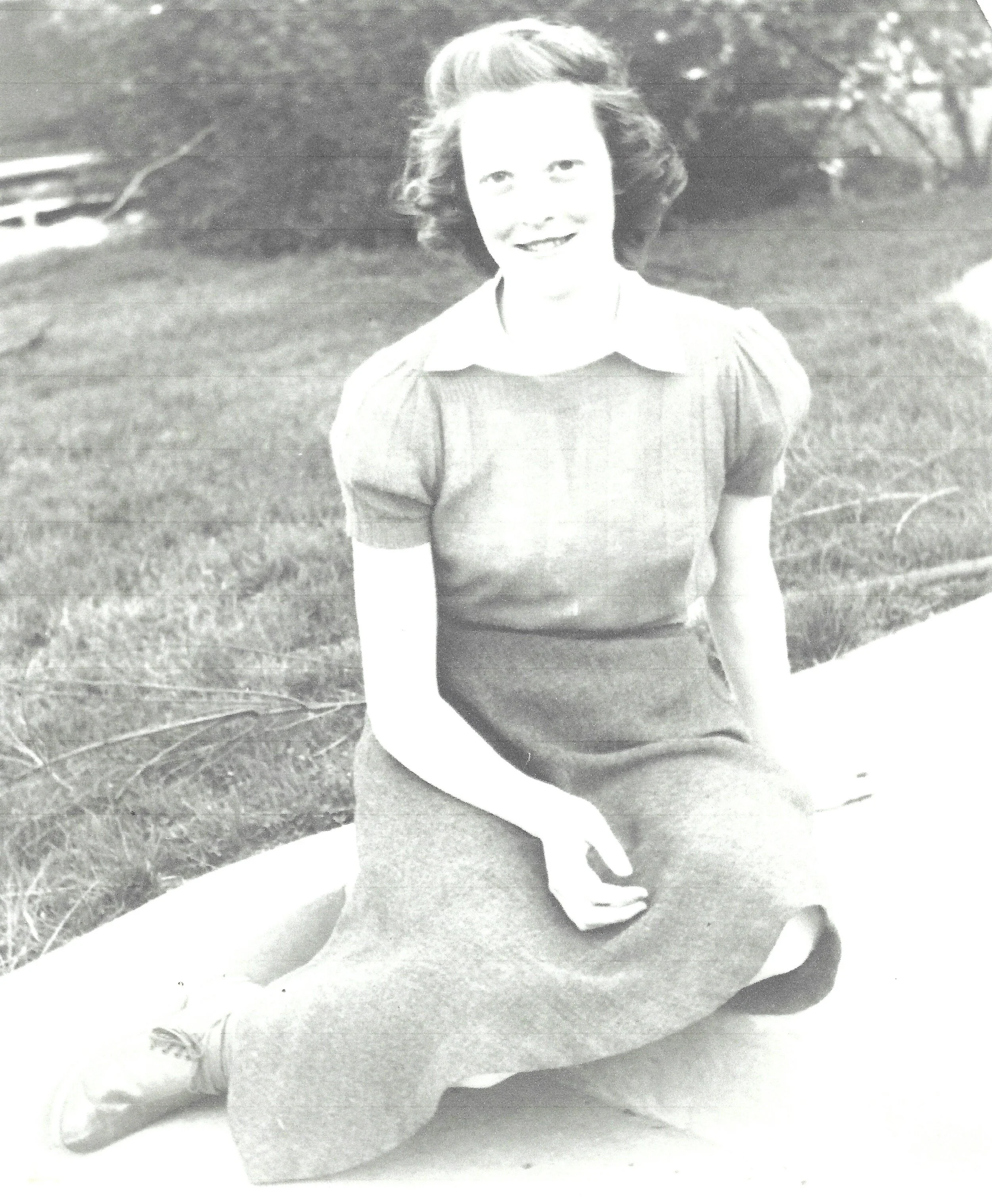 Emily Joyce Robinson Polson