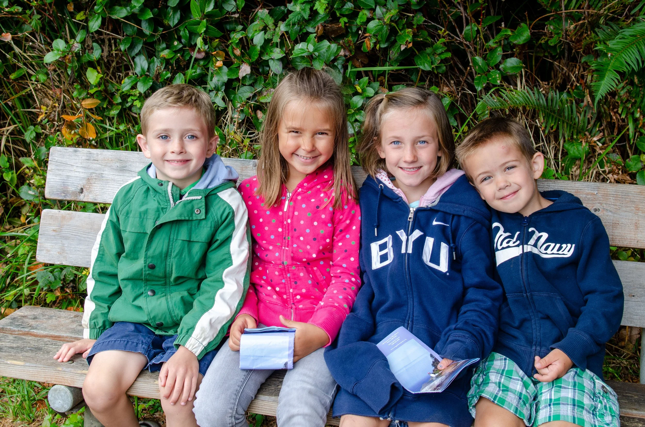 Oregon Coast - Lighthouse Walk and Octopus Tree