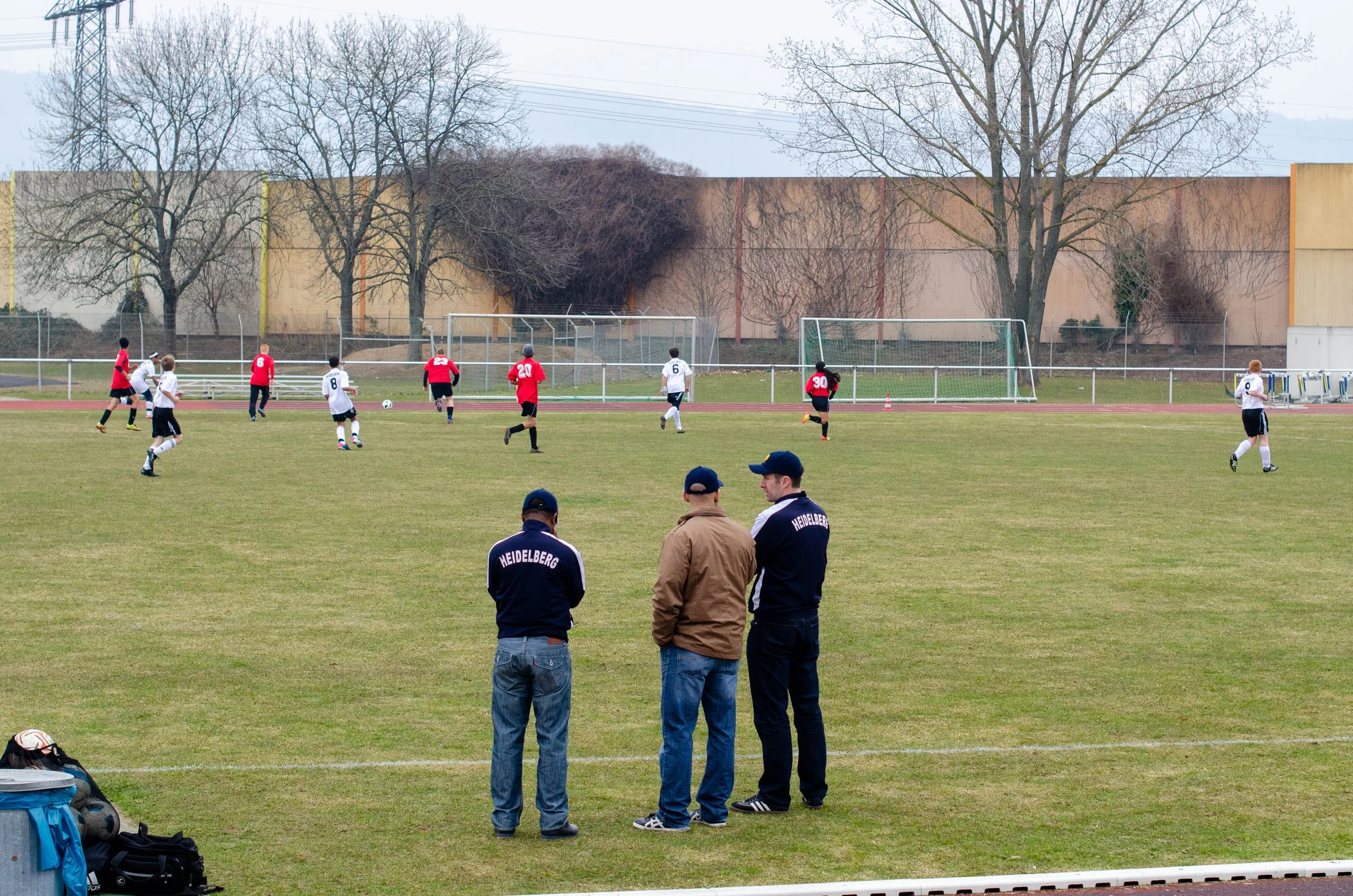 Heidelberg High School Soccer Season