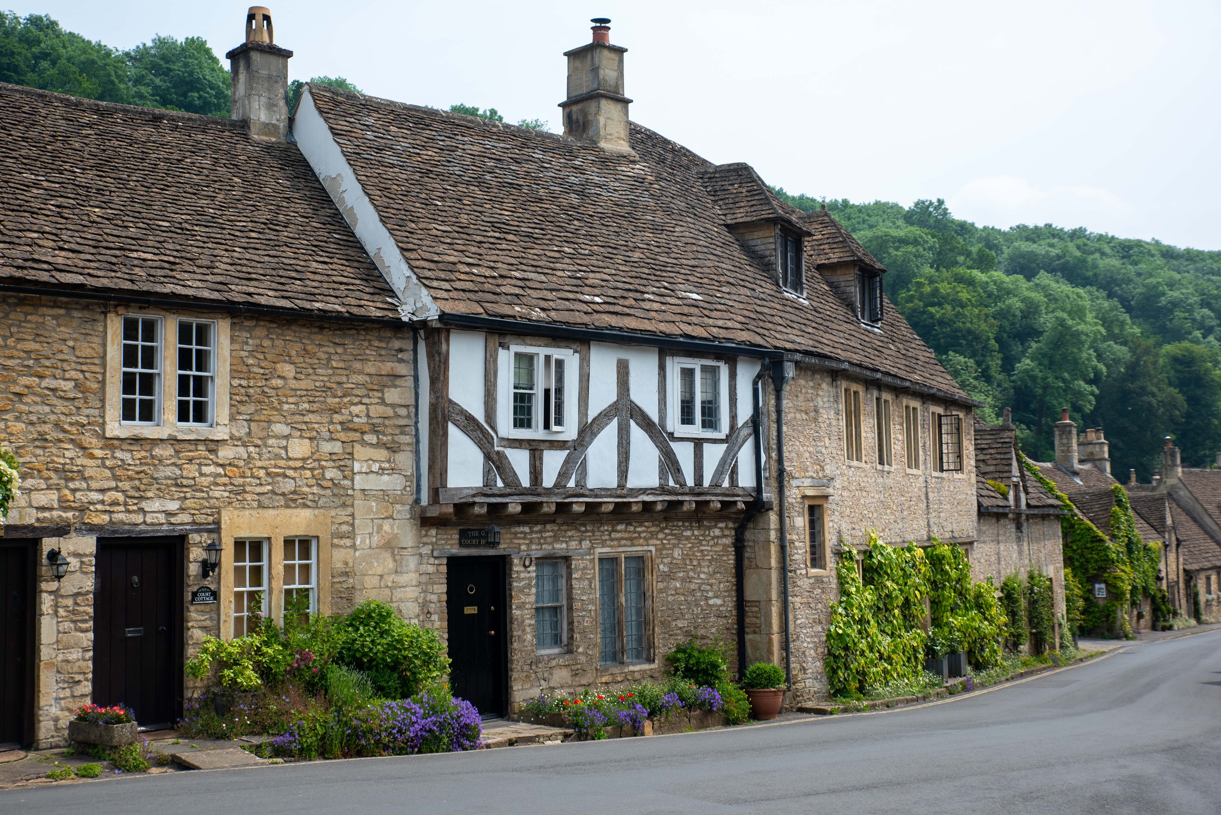 Exploring the Cotswolds