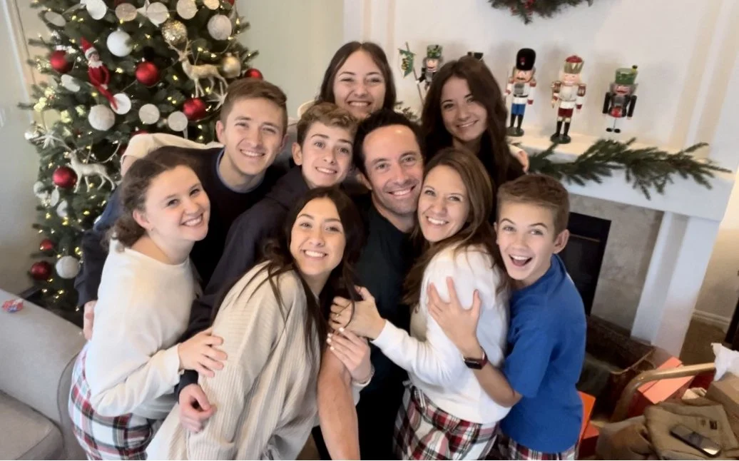 Christmas Morning