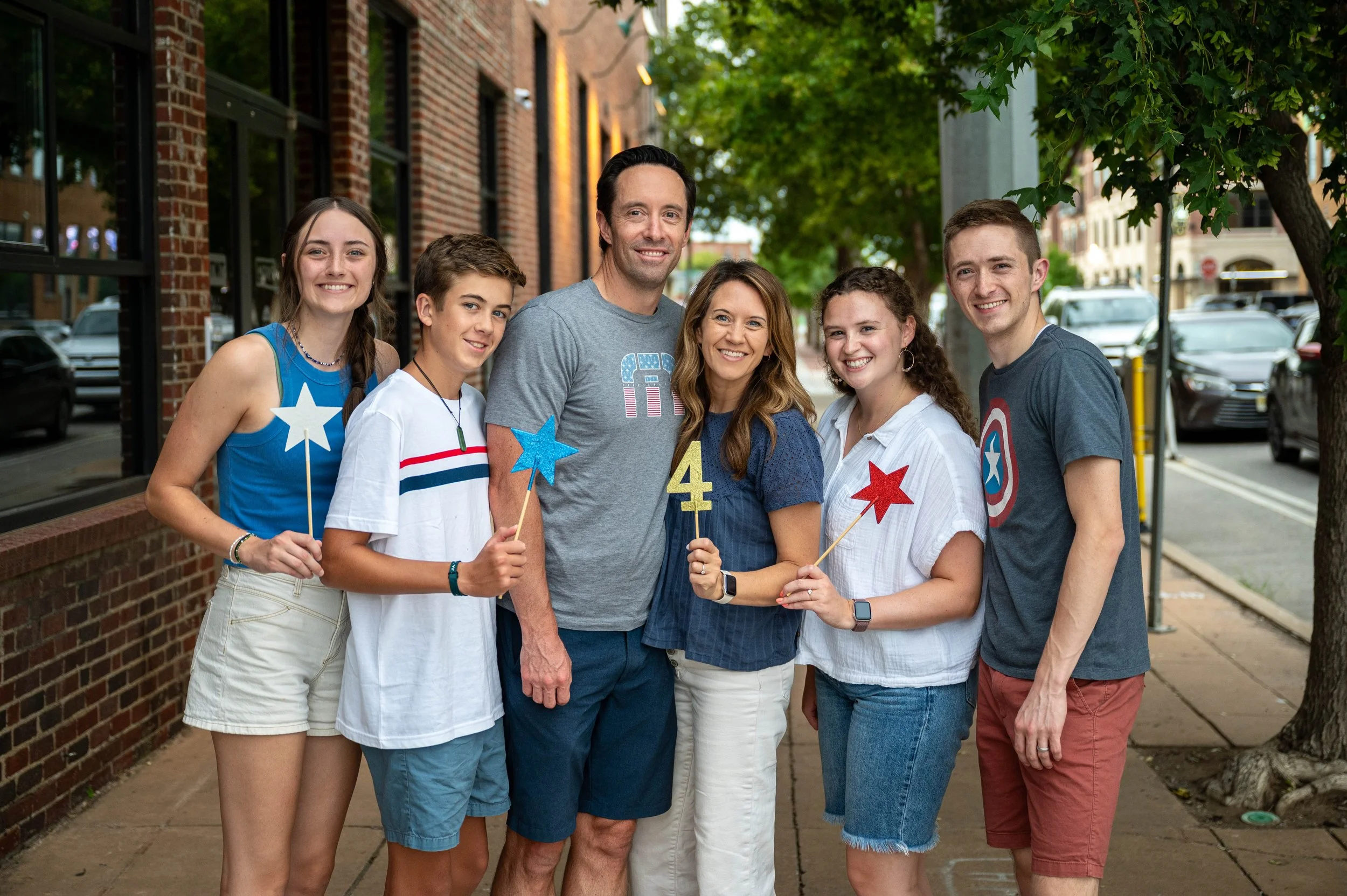 Fourth of July in Tulsa