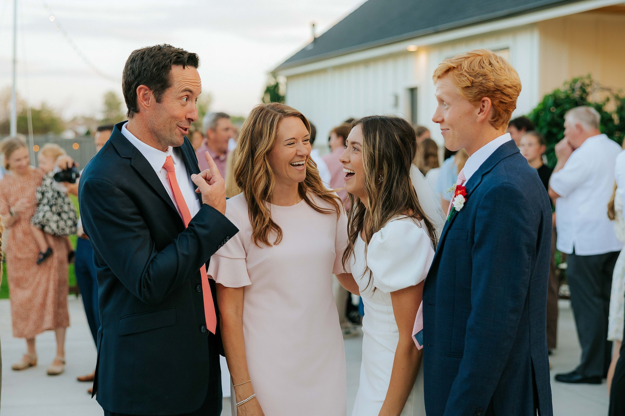 Katie and Taylor - Wedding Week